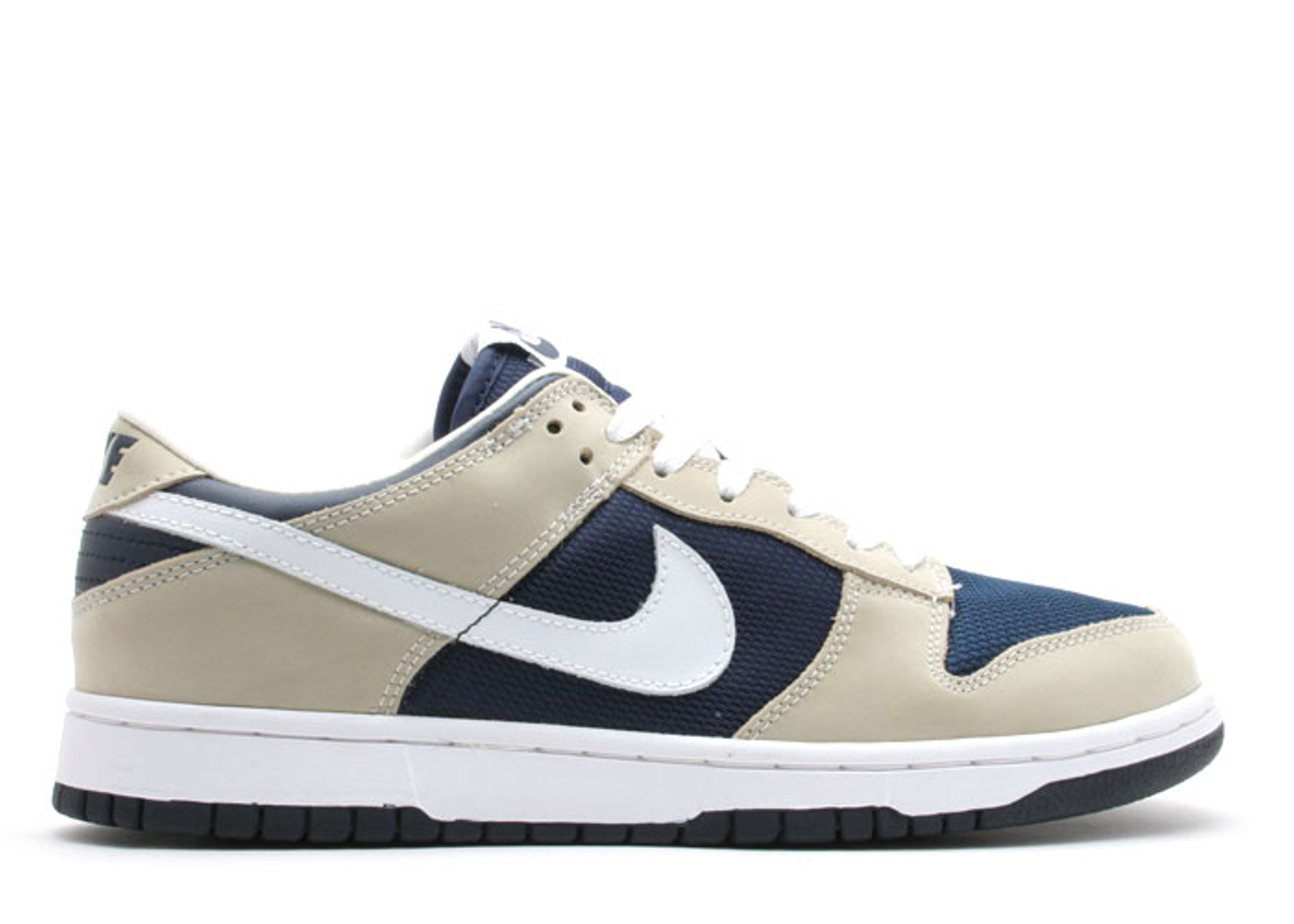 Dunk Low Pro - Nike - 624044 117 - light stone/white-obsidian 