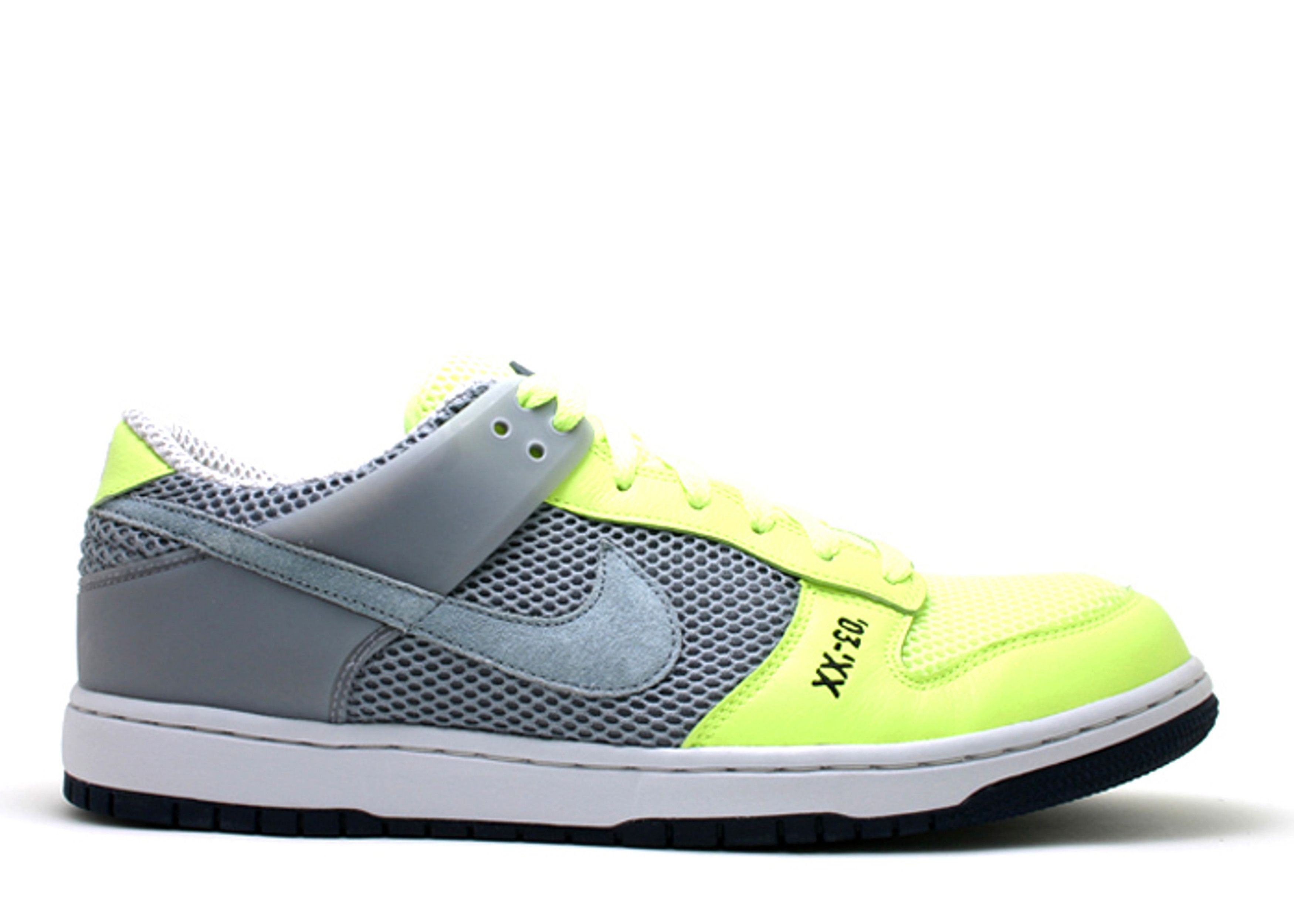 Air Zoom Dunkesto - Nike - 315207 002 - union grey/union  display picture 1