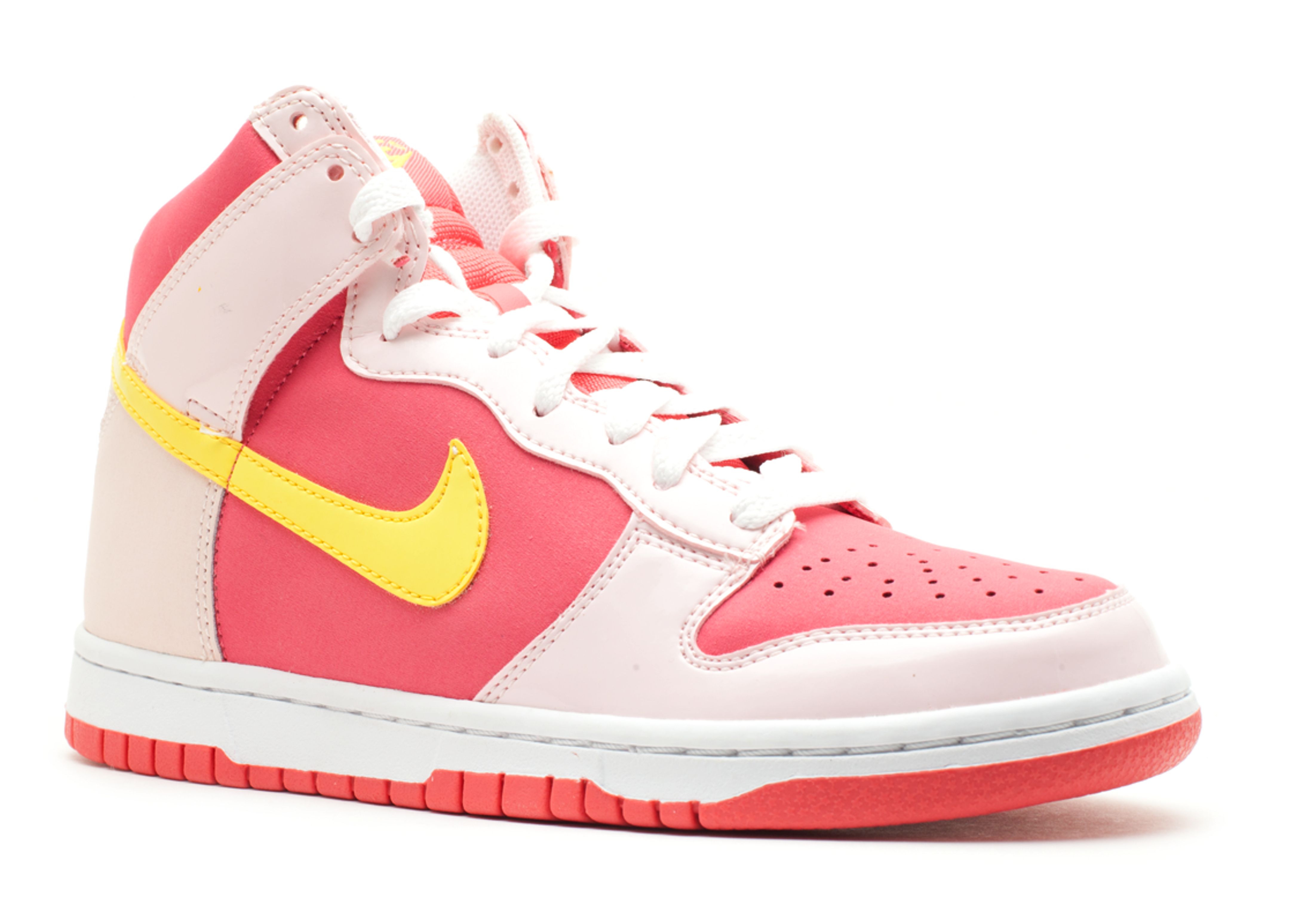flamingo dunks