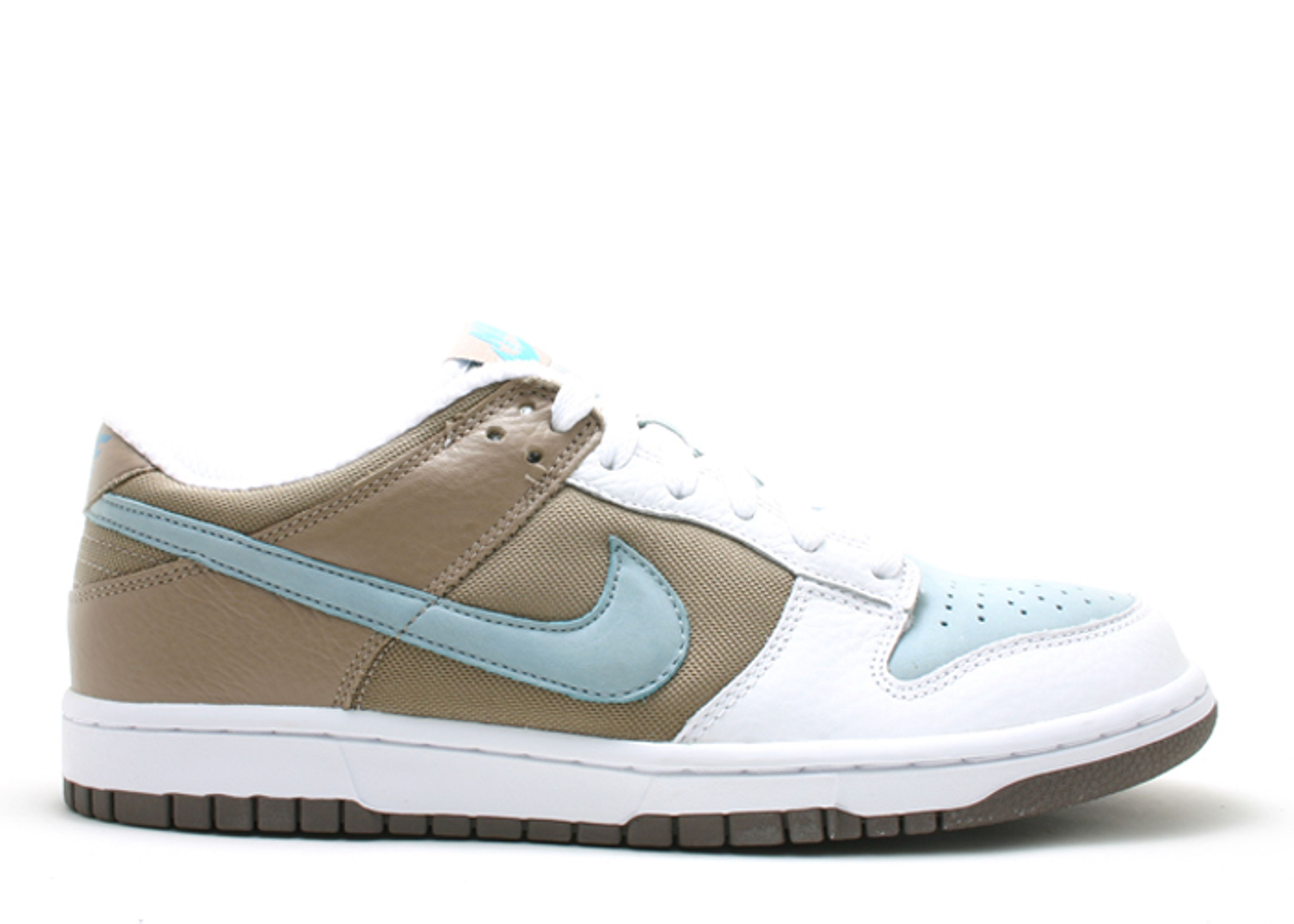 W'S Dunk Low - Nike - 308608 203 - pinenut/light pumice