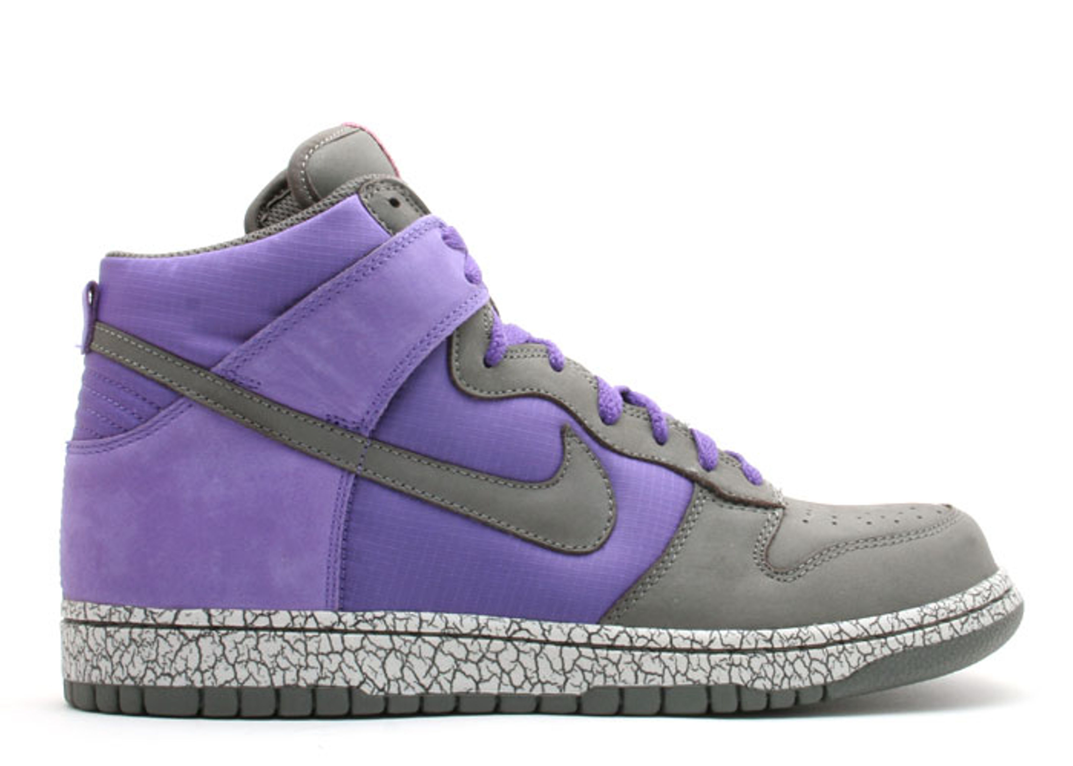 Nike Purple High outlets dunks