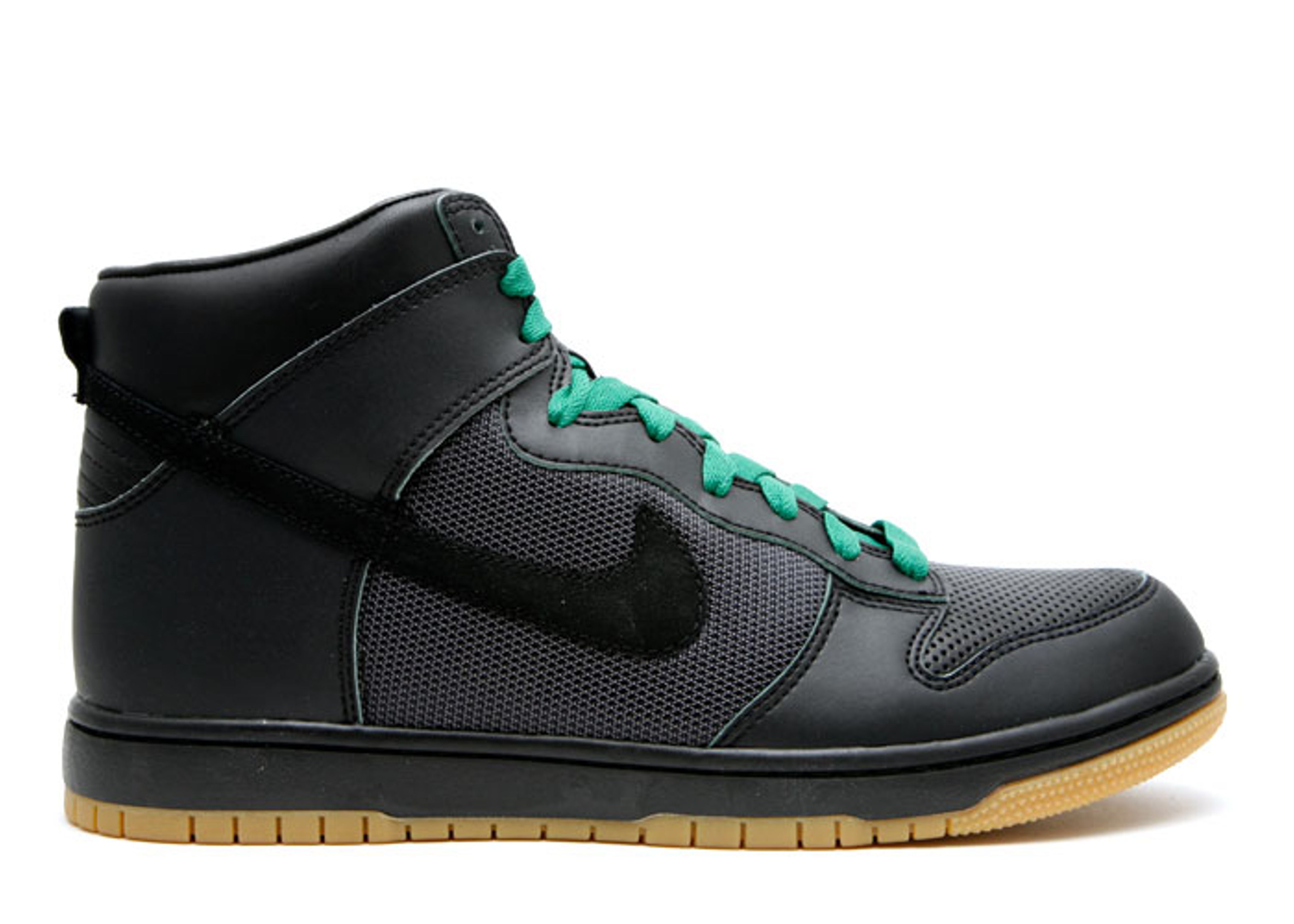 Nike dunk high supreme pine green best sale