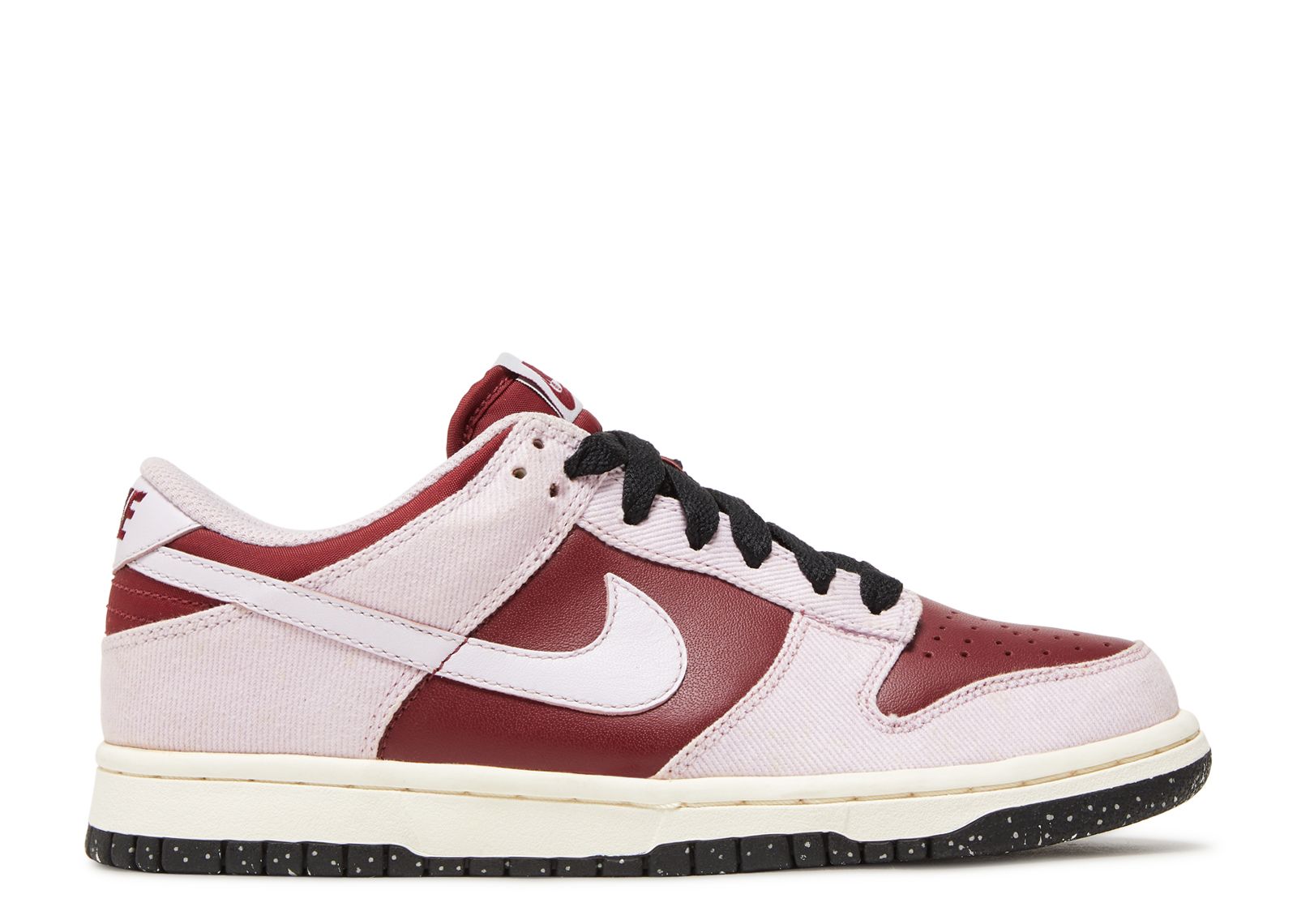 W'S Dunk Low Cl - Nike - 317815 651 - team red/doll-black-sail 