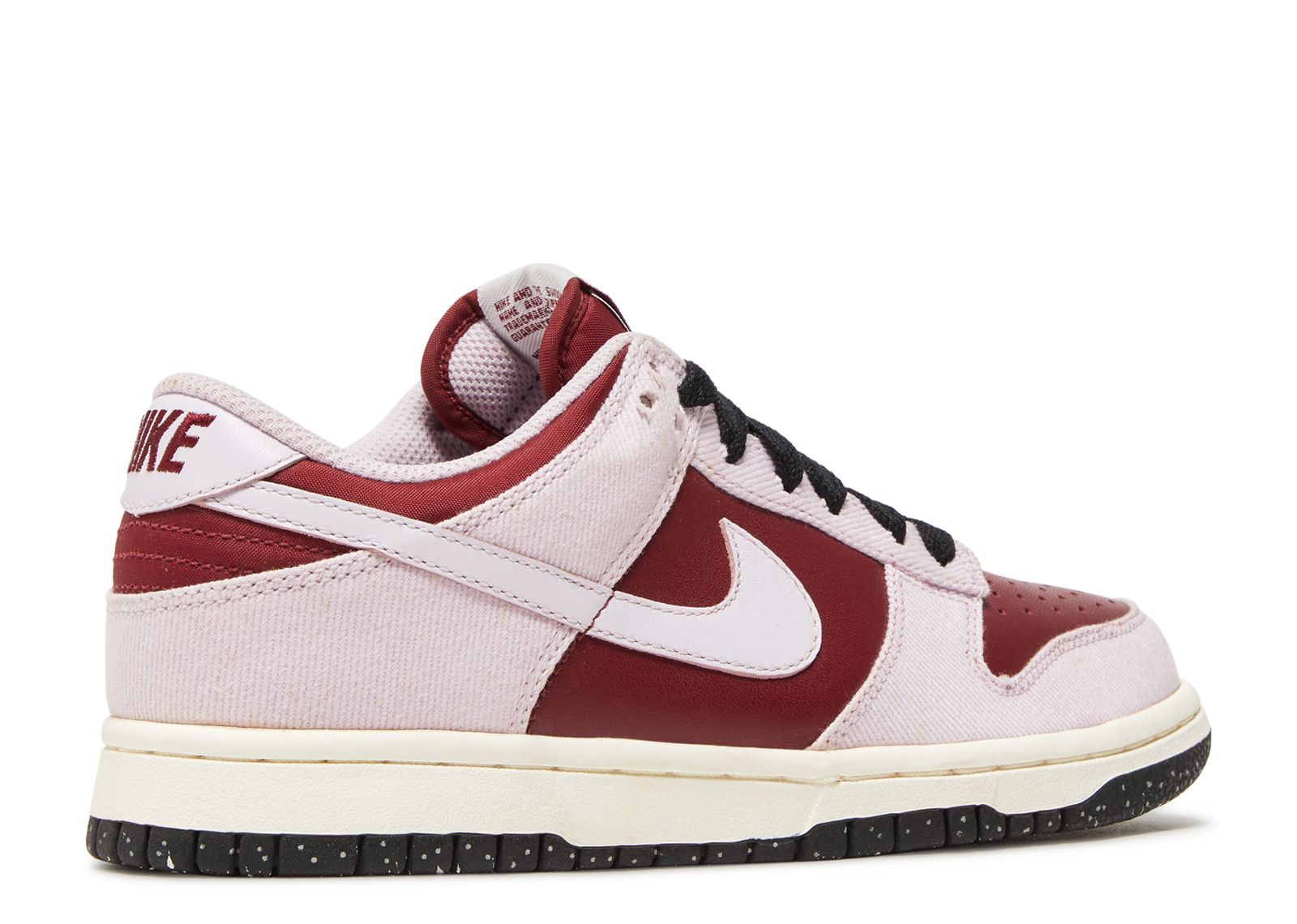 W'S Dunk Low Cl - Nike - 317815 651 - team red/doll-black-sail 