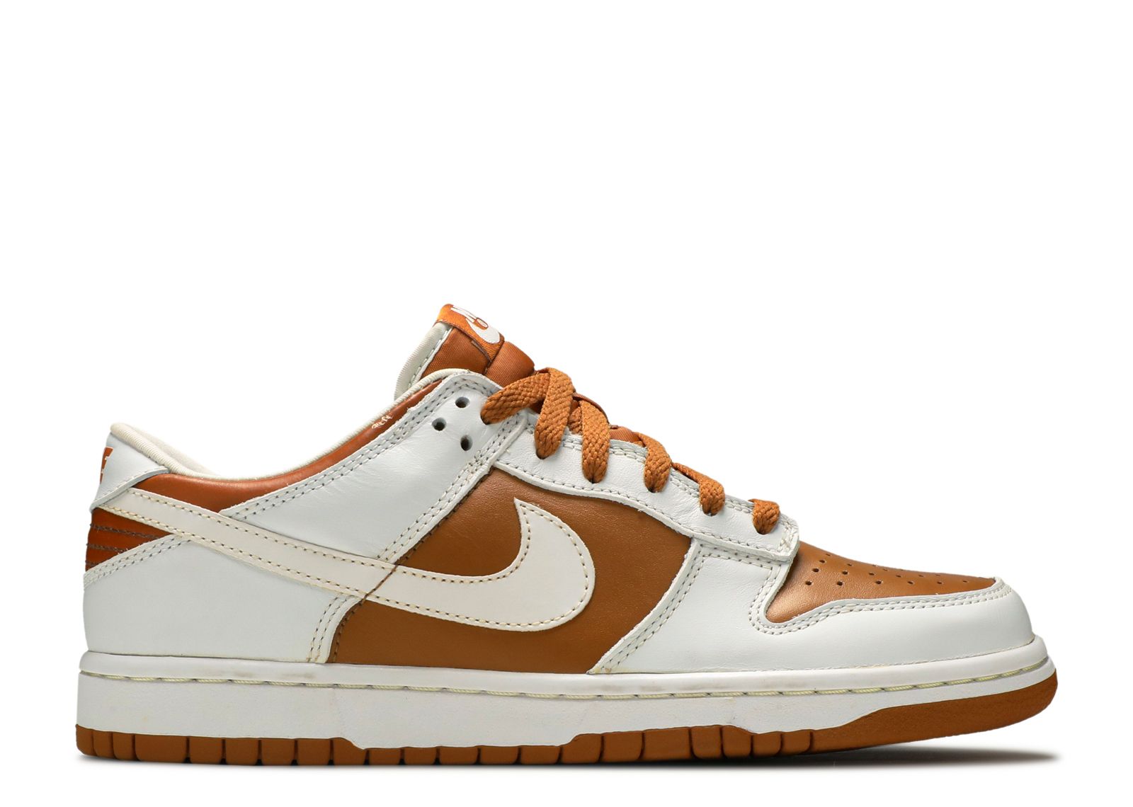 Dunk Low CO.JP 'Reverse Curry' - Nike - 630358 711 - dark curry