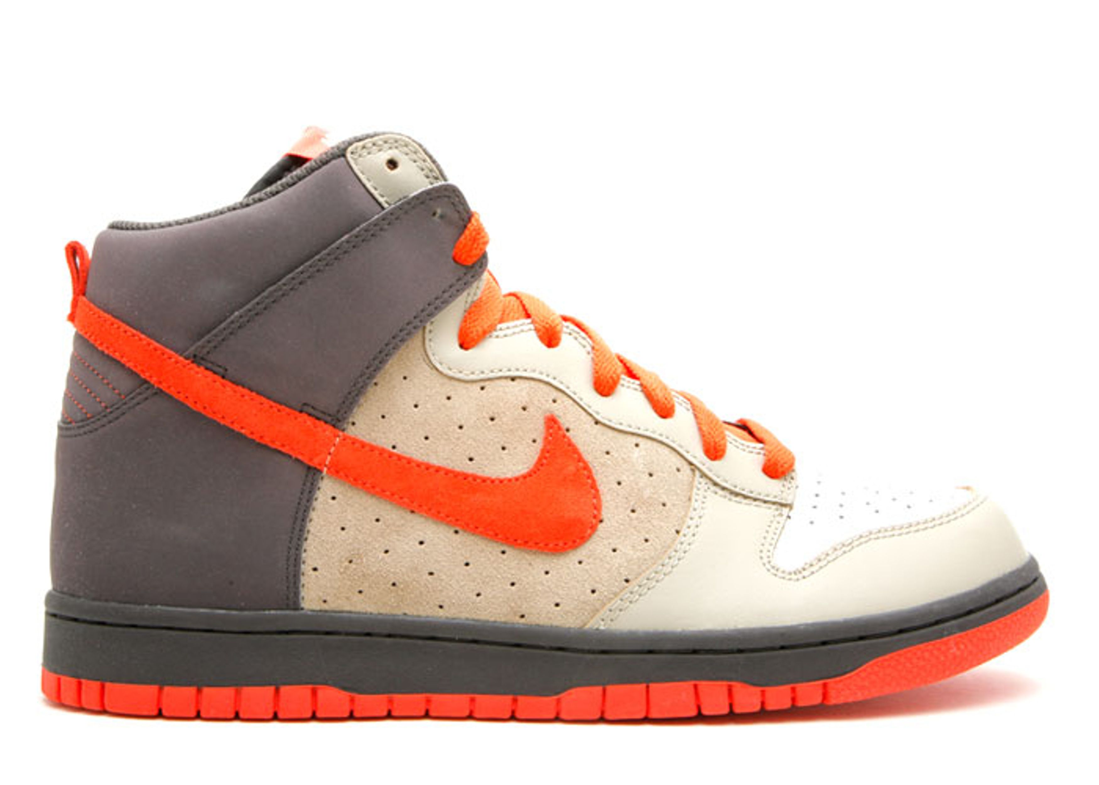 Nike Dunk High Team Orange Armory Sneakers || 317982-800‎ || Size 9.5 Nike Dunk High Team Orange Armory 317982-800 | Mercari main image 2