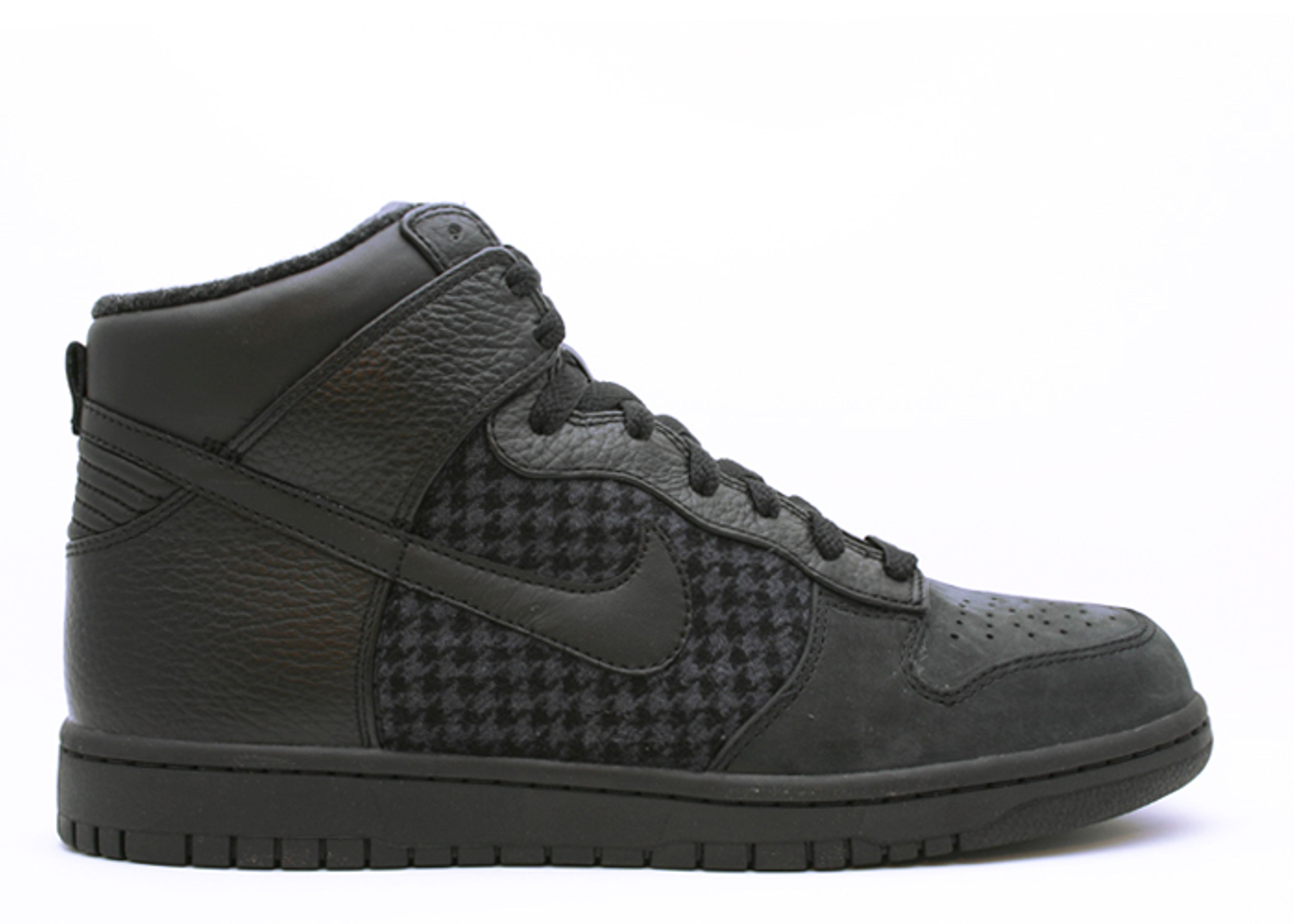 正規 High Dunk Premium black / black - 003 317891 - Nike - ネオジオ