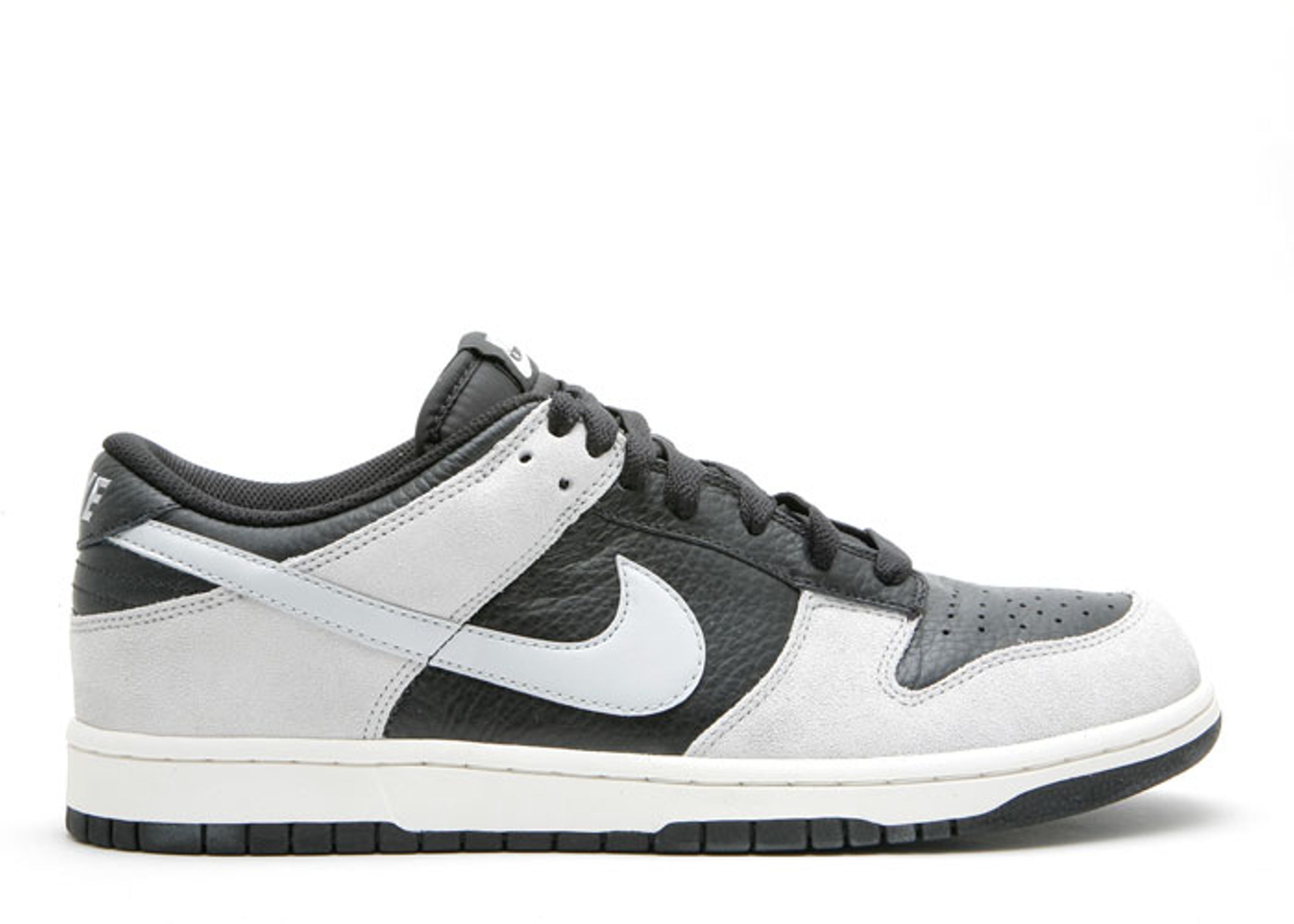 Dunk Low Cl - Nike - 318020 003 - black/neutral grey-sail  display picture 1