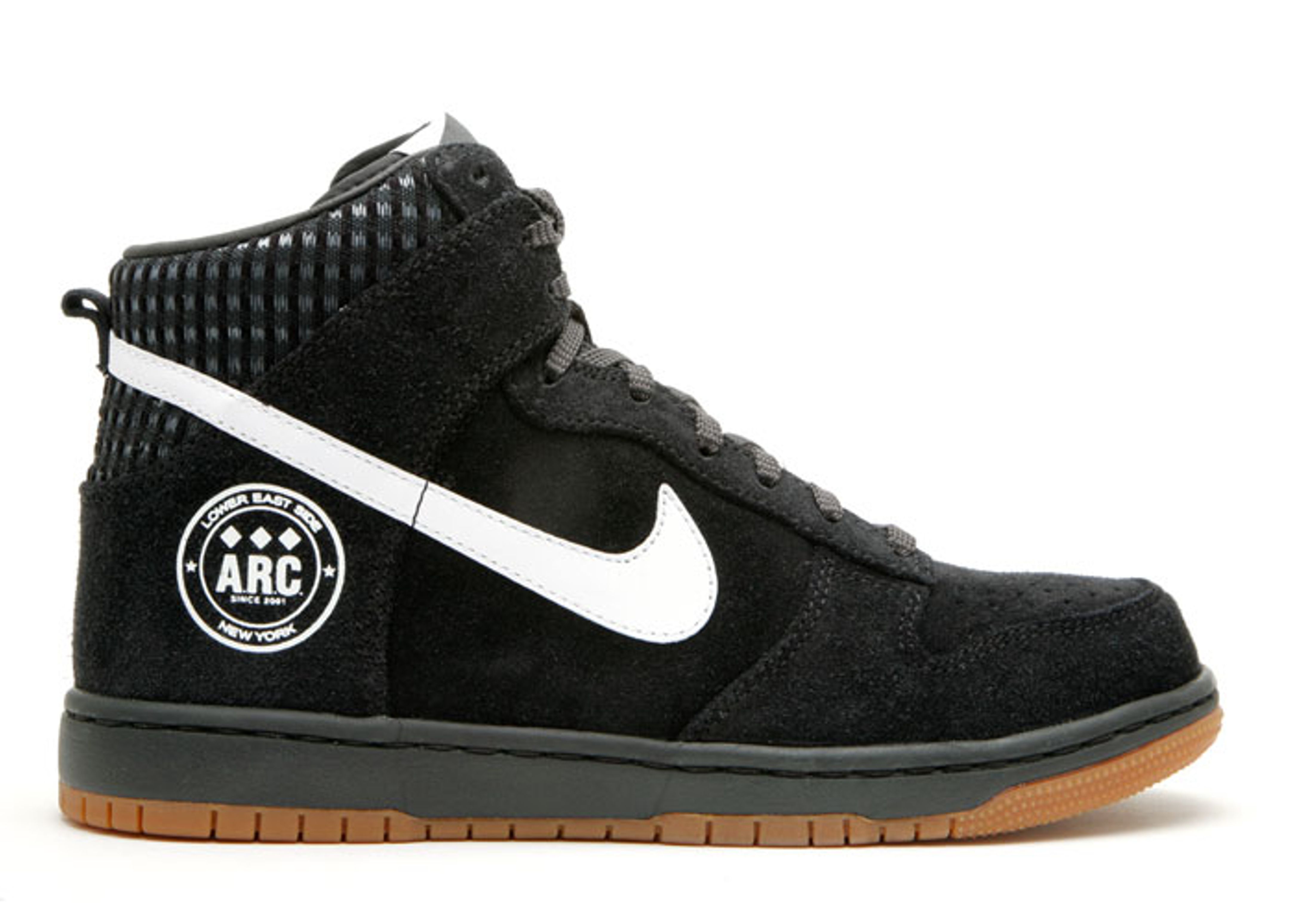 2009 Nike Dunk Hi Supreme TZ Alife Arc 370353-011 Size 11