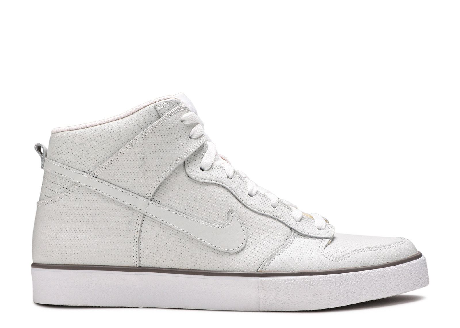 Dunk High Ac - Nike - 398263 100 - white/white-soft grey 