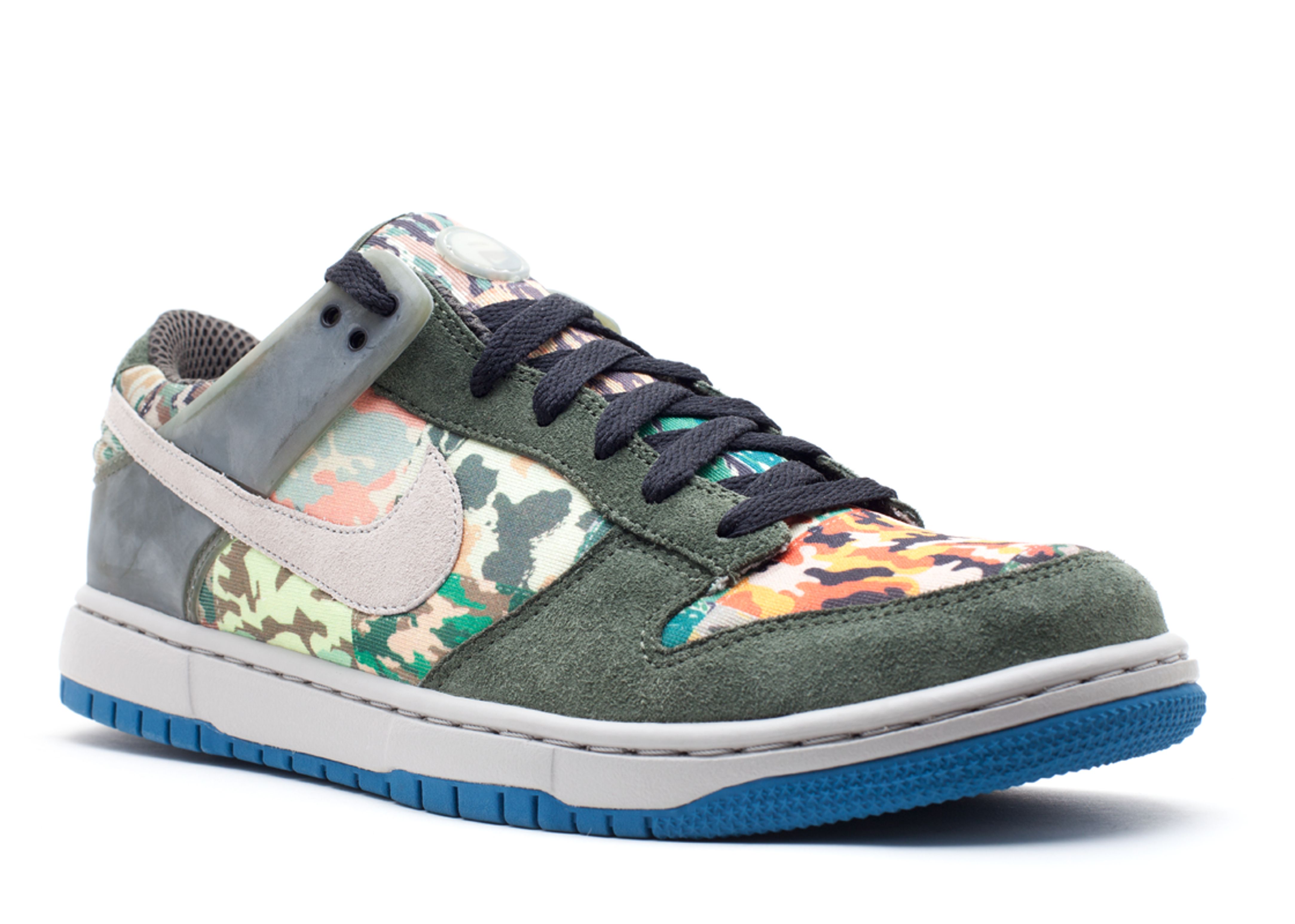 FALK spalo FA アラバマ Air Zoom Dunkesto - Nike - 315207 301 - dark army/granite