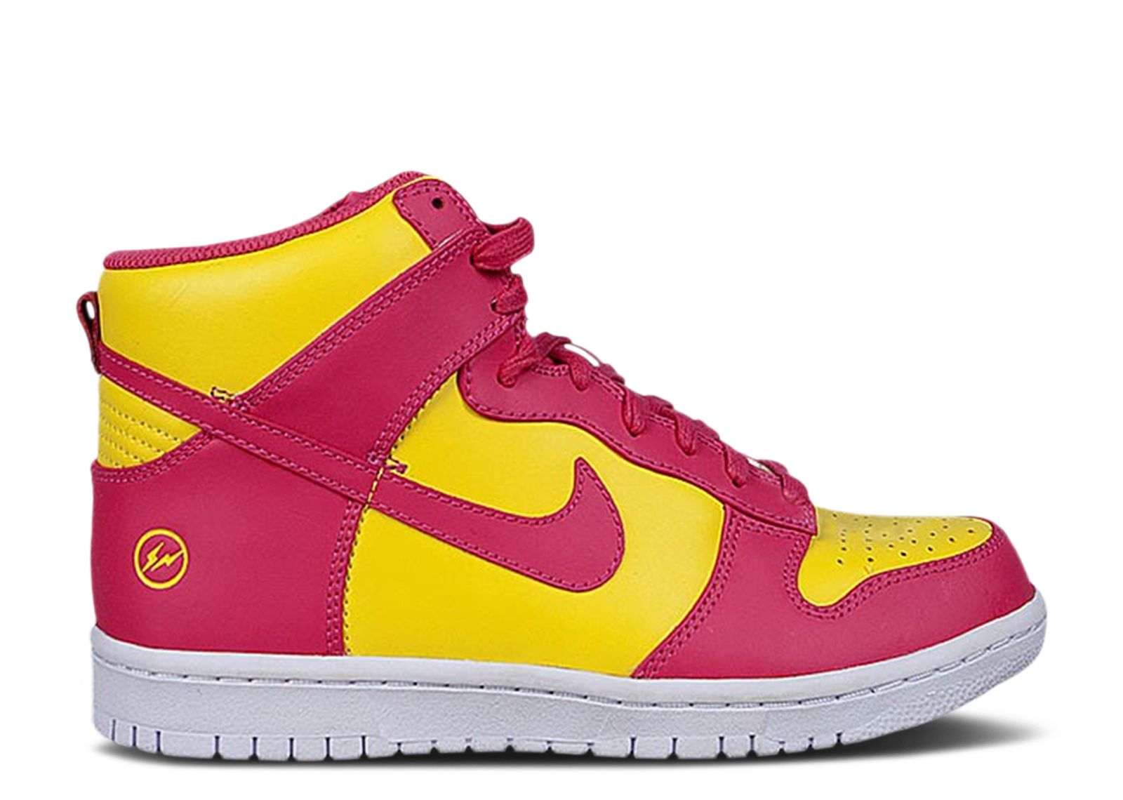 Fragment Design X Dunk High 