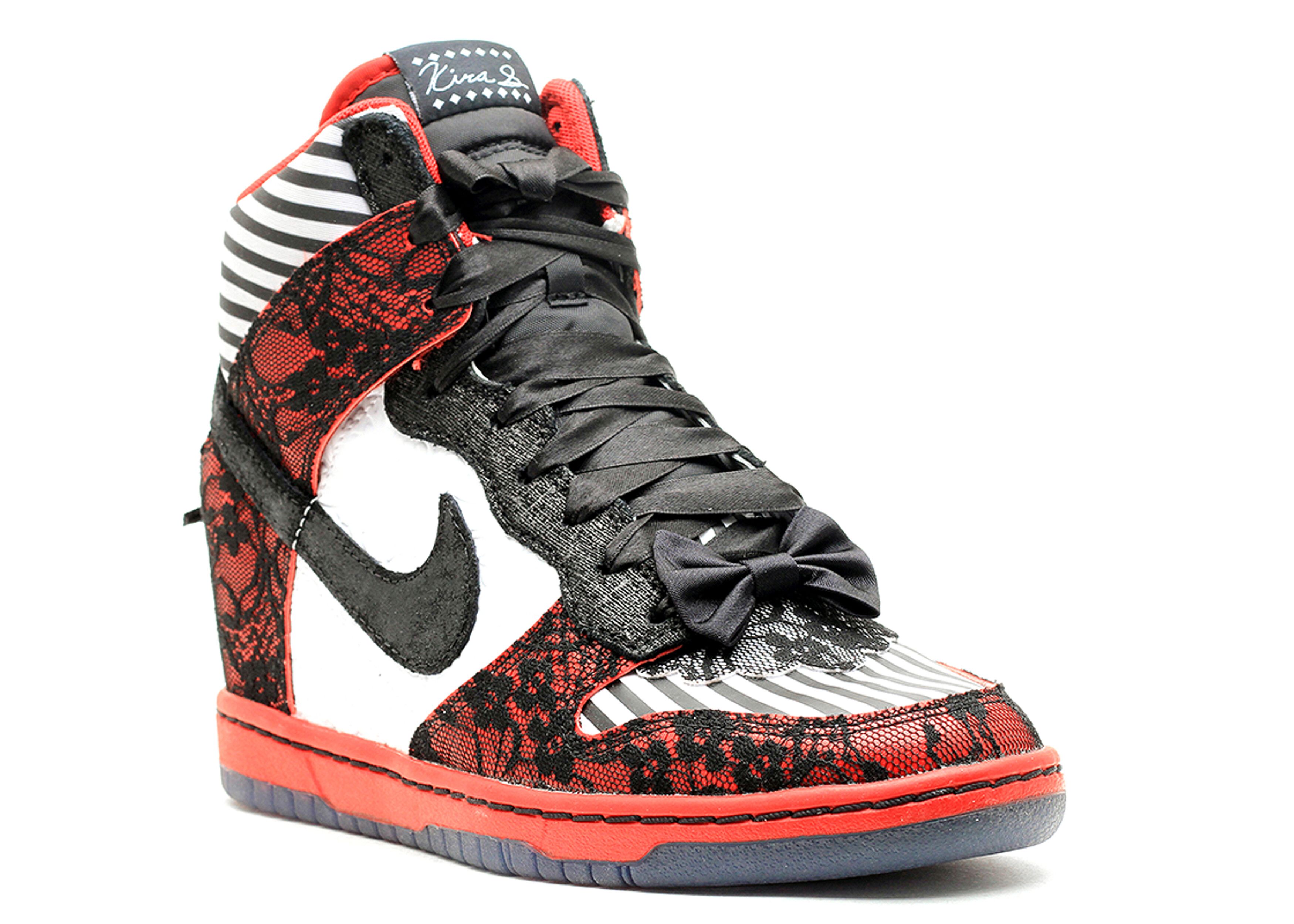 Wmns Dunk Sky Hi DB 