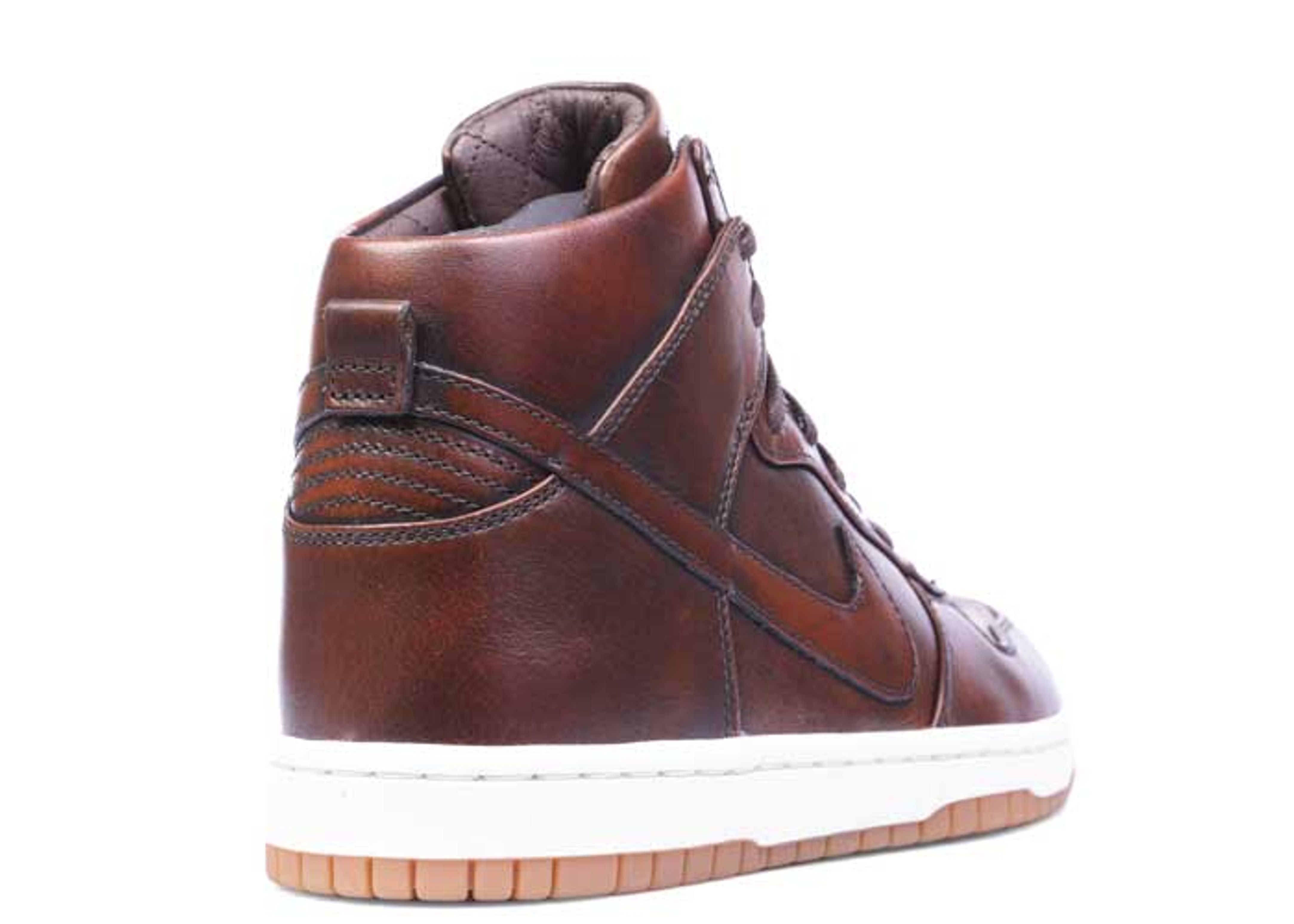 nike dunk high lux burnished