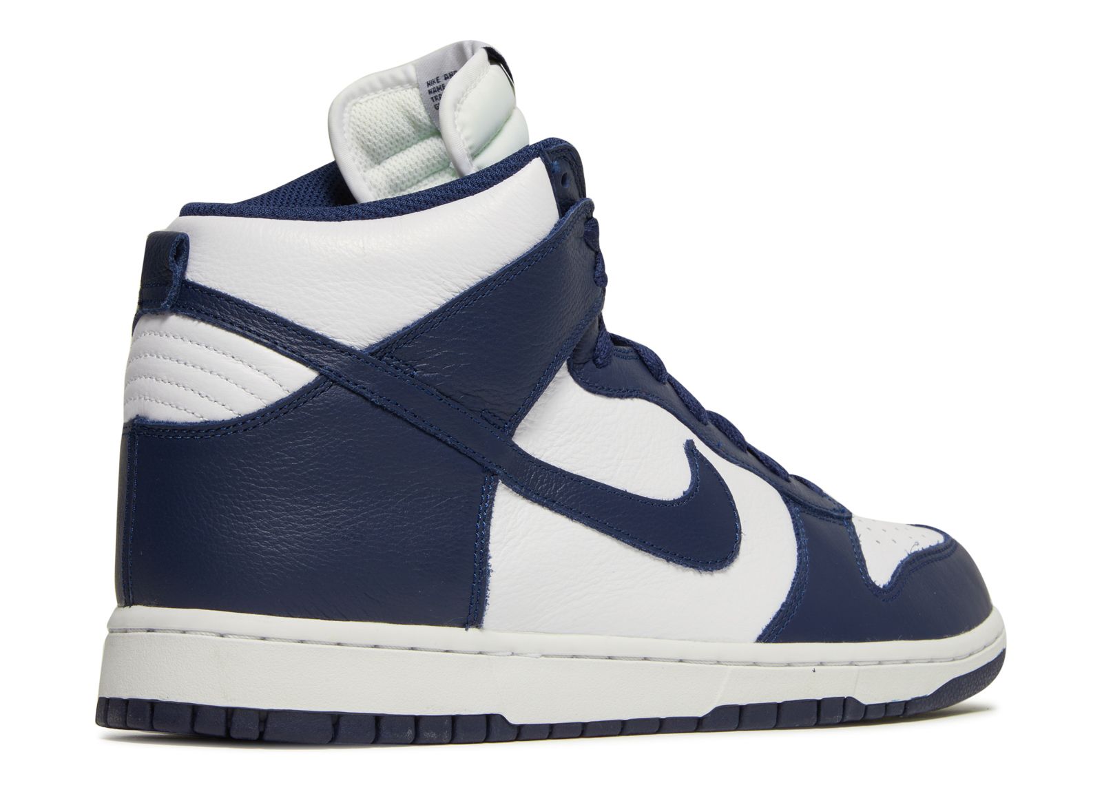 villanova dunk high