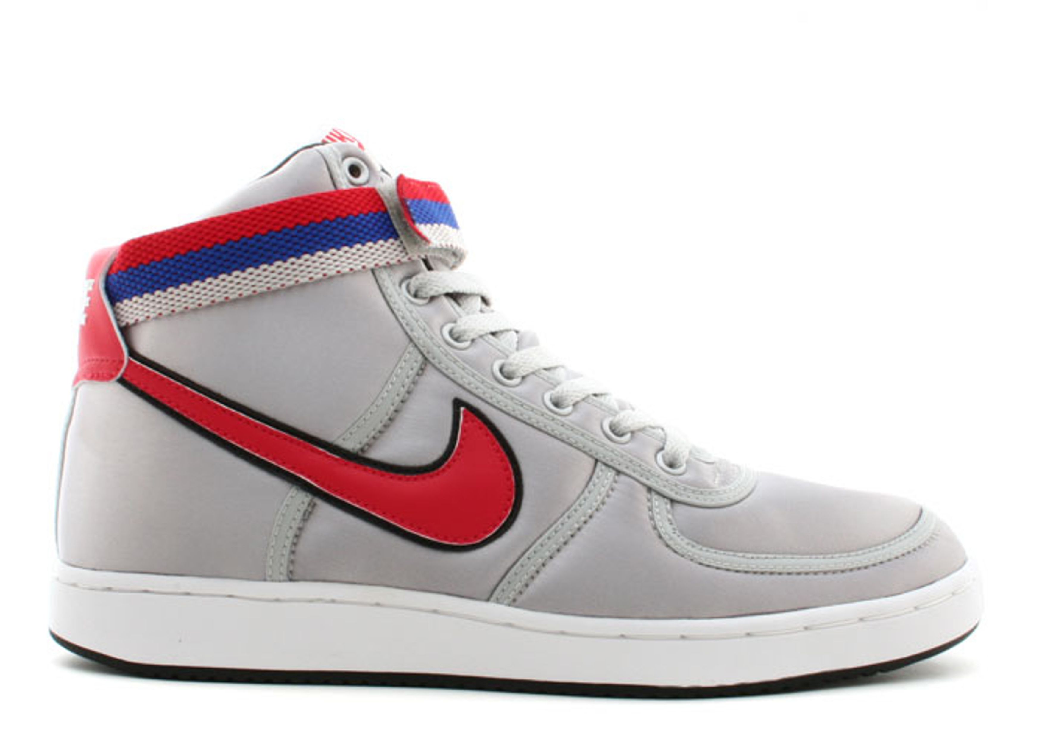 Vandal Supreme - Nike - 304715 061 - metallic silver/samba-black