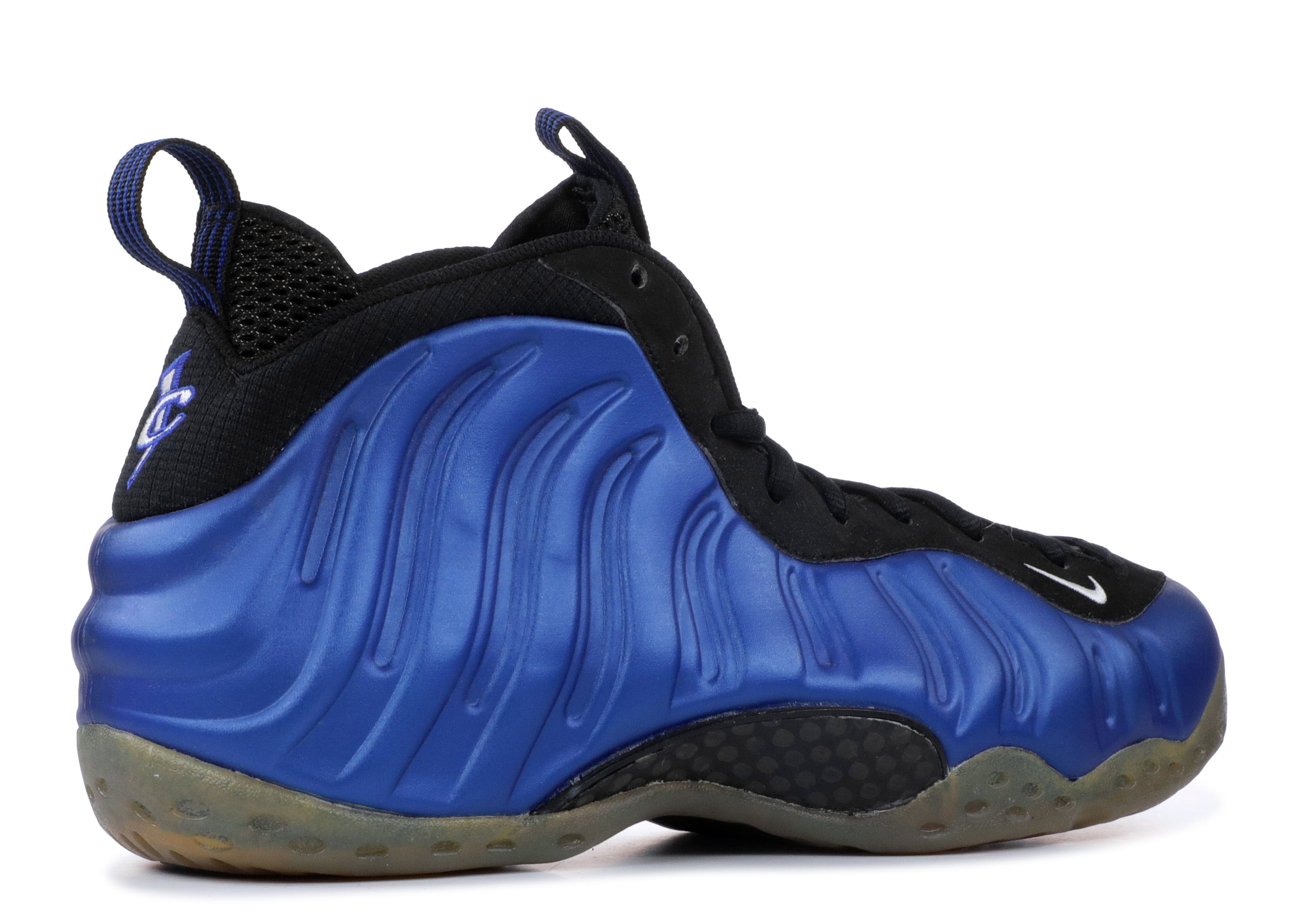 Nike foamposite clearance 1997