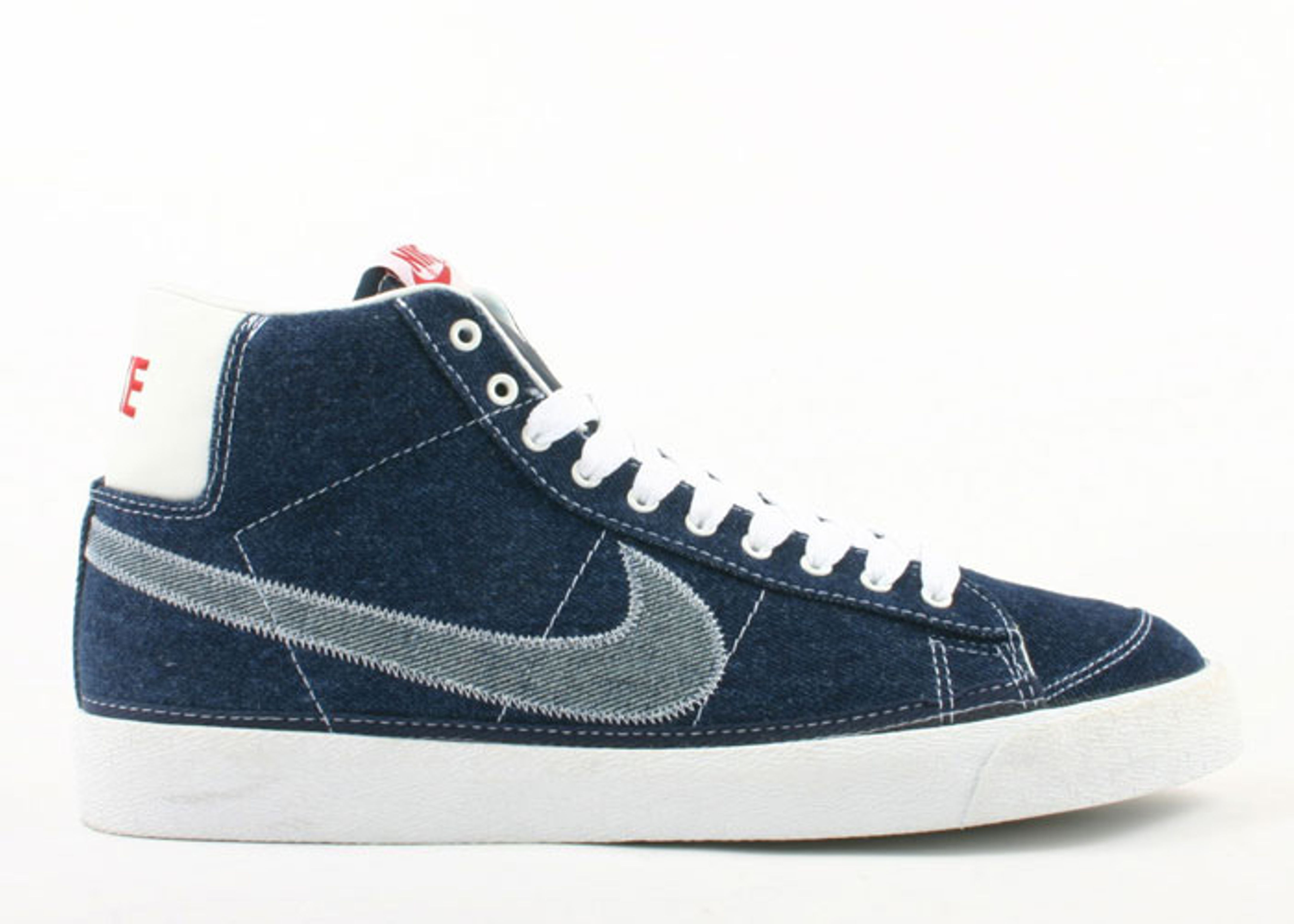 blazer mid canvas