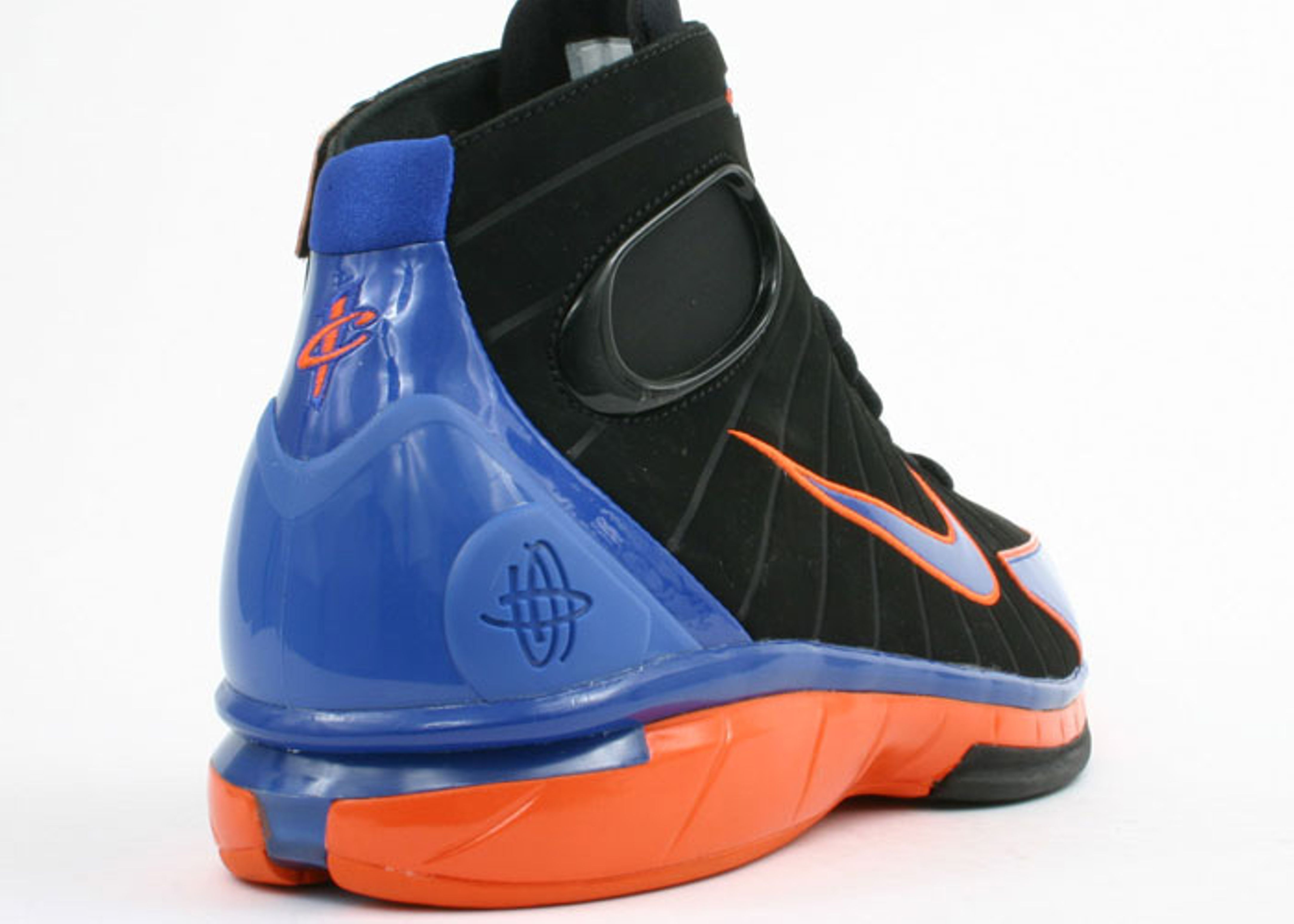 Nike Zoom Huarache 2K4 - Penny Hardaway New York Knicks PE