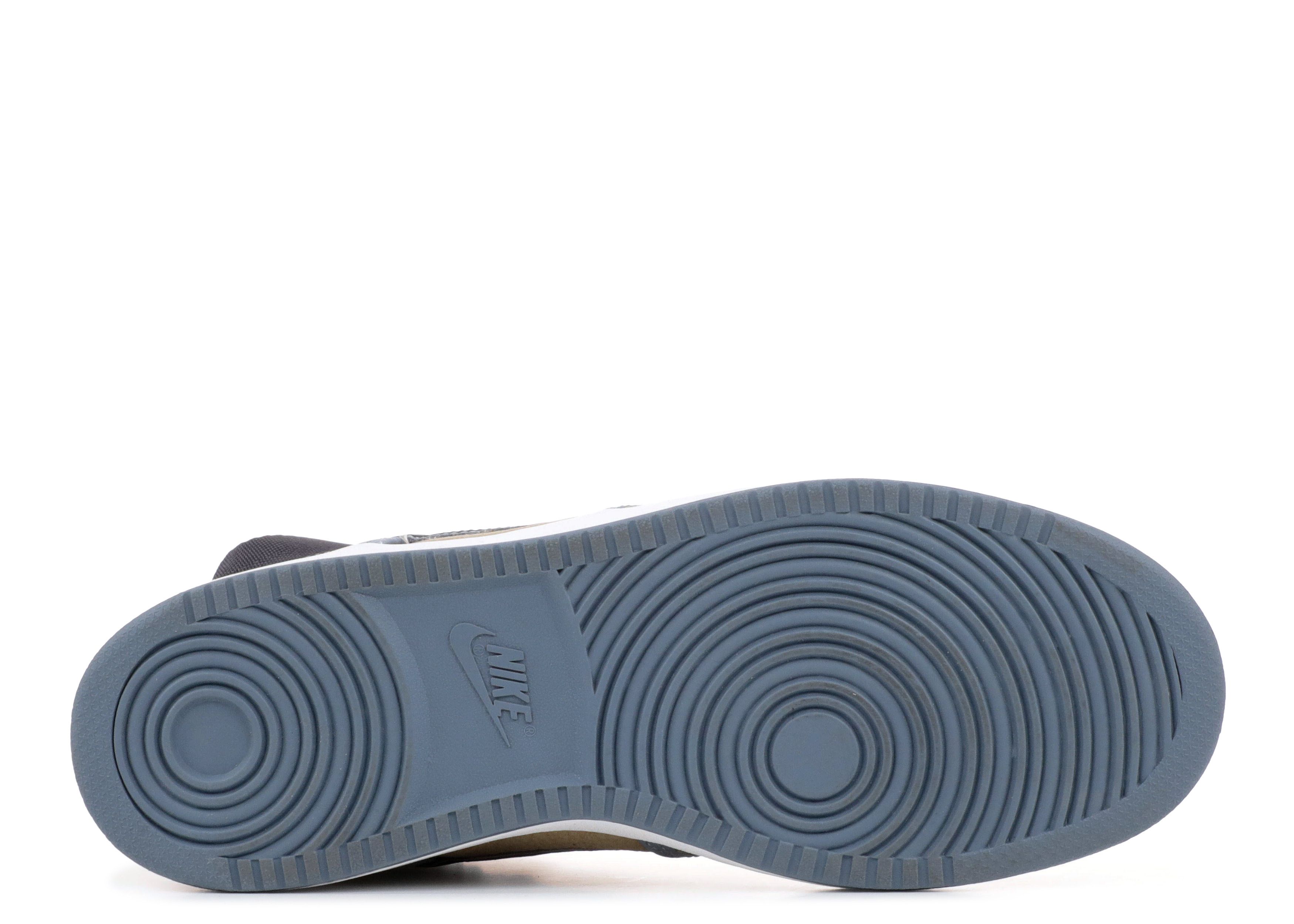 Nike Vandal Supreme Premium \'Sand Dark Blue Grey\' 2004 307815-201 Size 13 Nike Nike Vandal Supreme Premium  main image 4