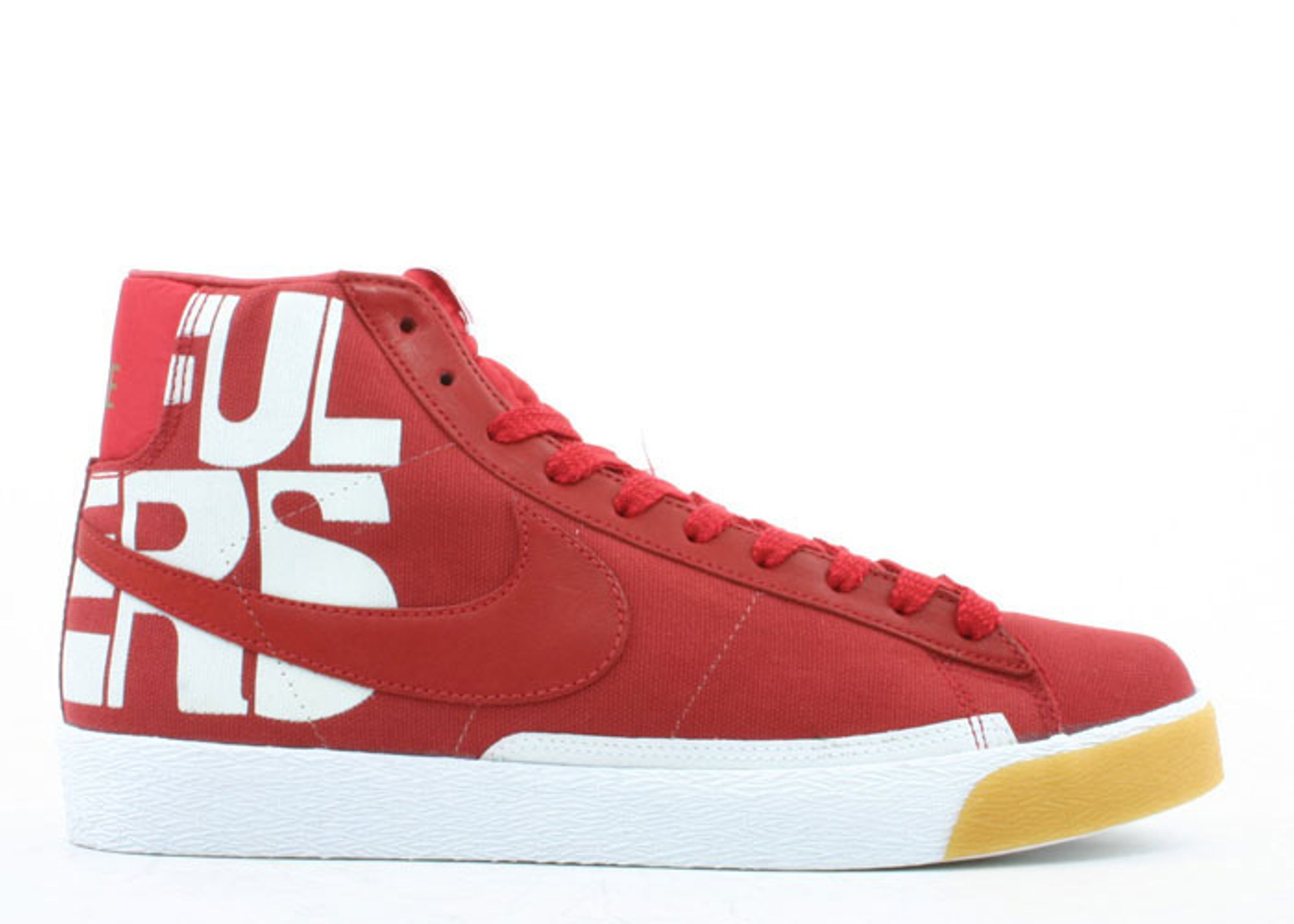 2004 Nike Blazer Mid‎ 73 Plaid Women\'s 11 Men\'s 9.5 Safari Premium Team Red Grey Nike Blazer Mid Rebel XX Burgundy Crush | Mercari main image 3
