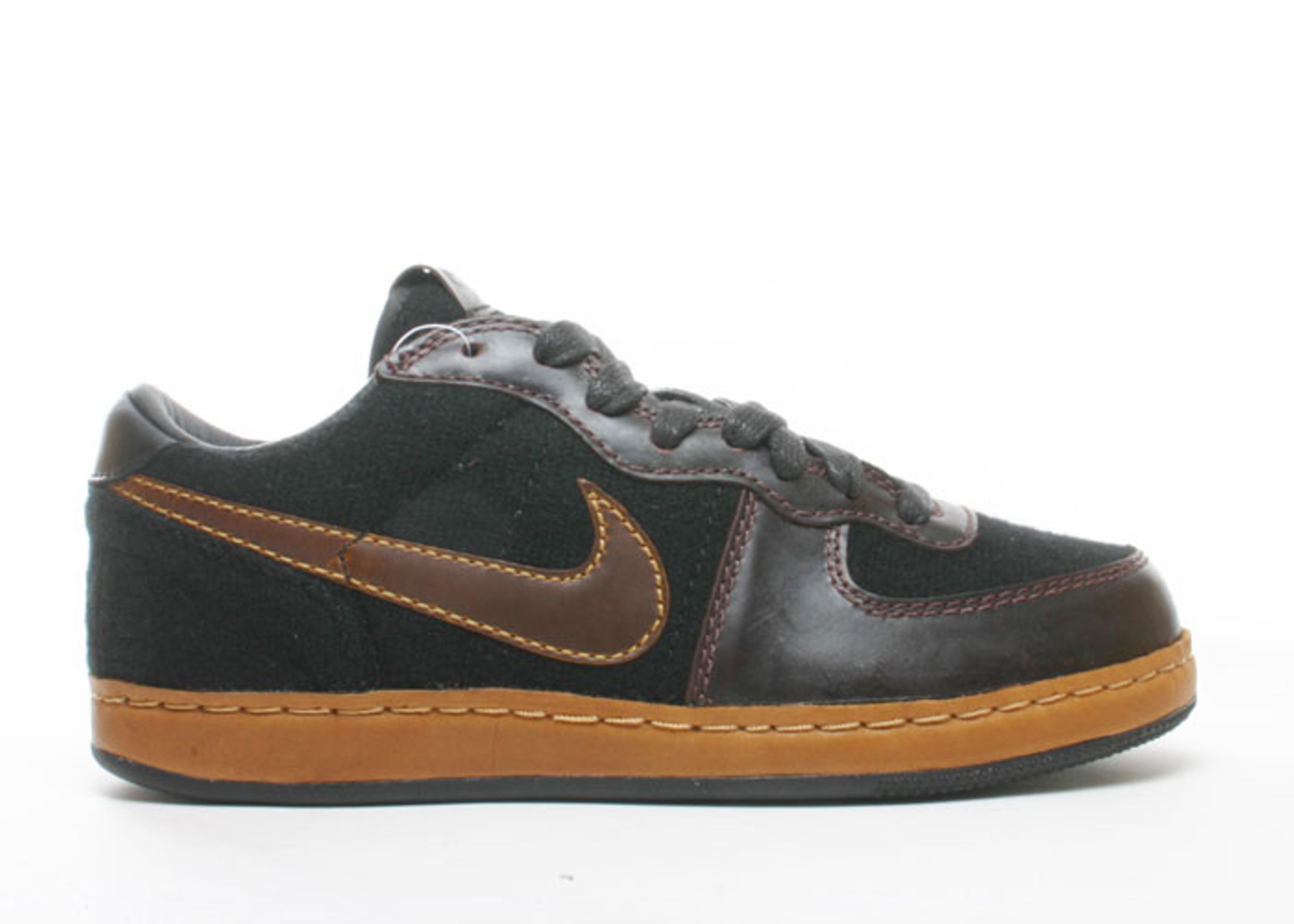 Terminator Low Insideout - Nike - 309380 071 - black/wheat-el