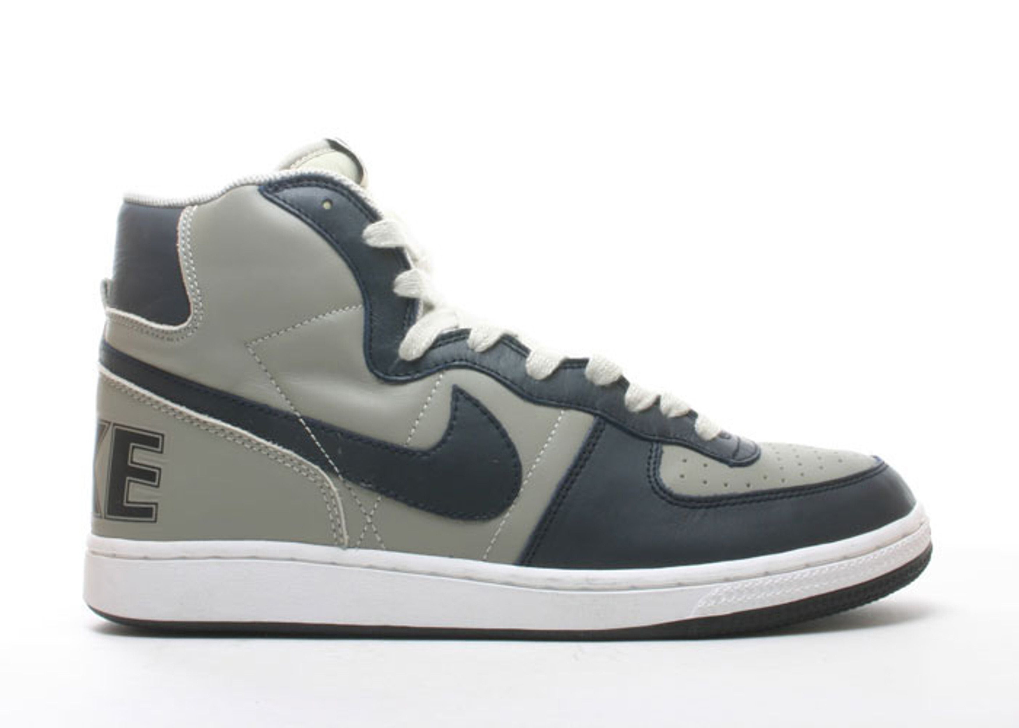 Terminator Hi - Nike - 307147 041 - college grey/obsidian | Flight 