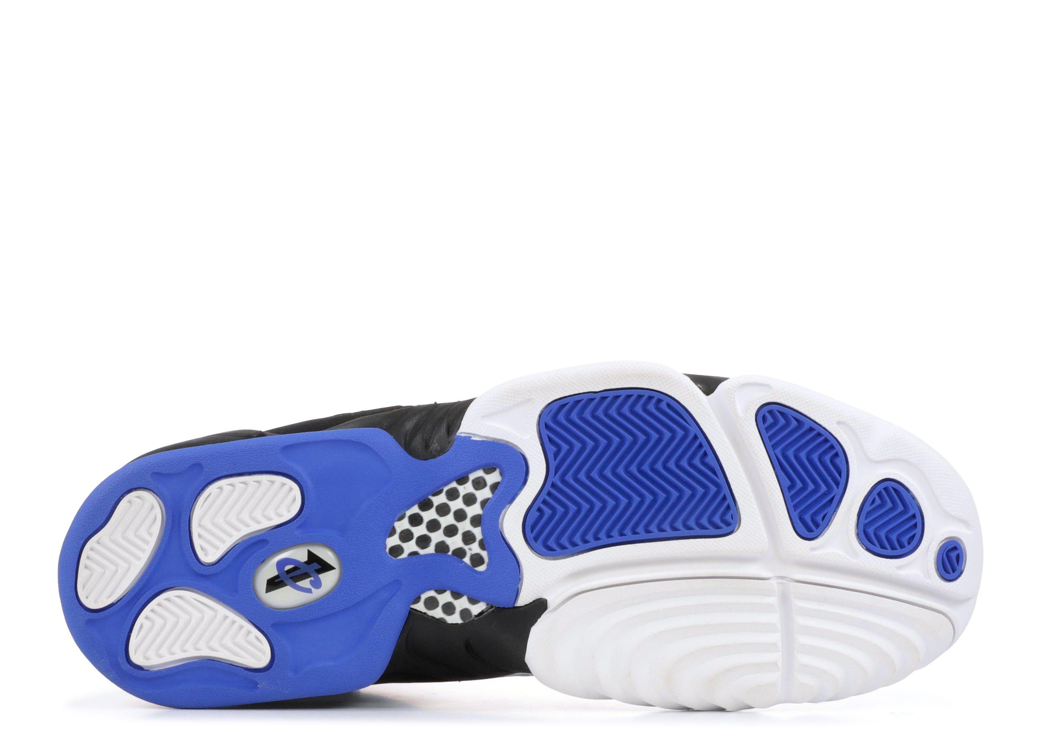 Air Max Penny 4 'Orlando Home' 2006 - Nike - 312455 101