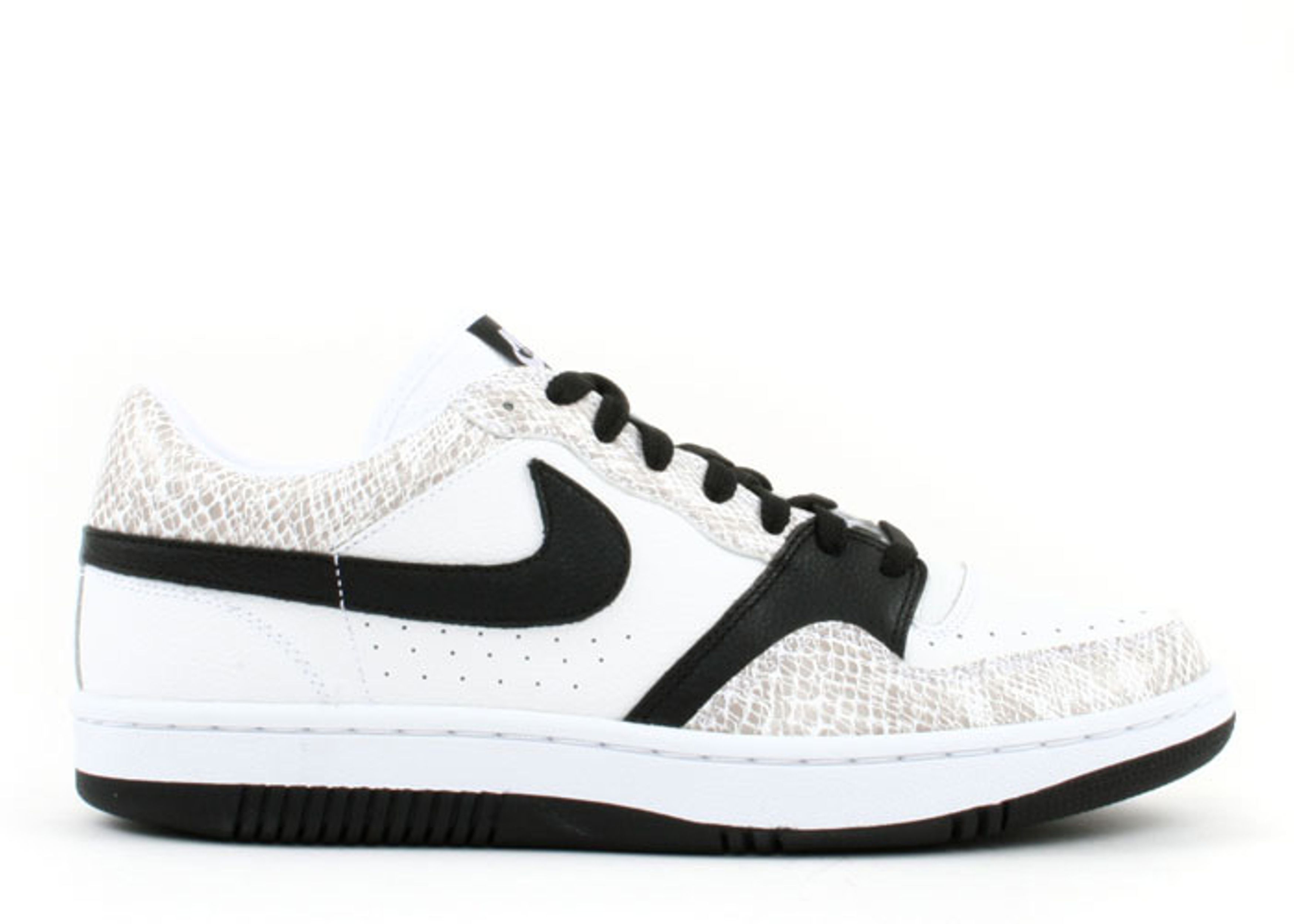 Court Force Low 