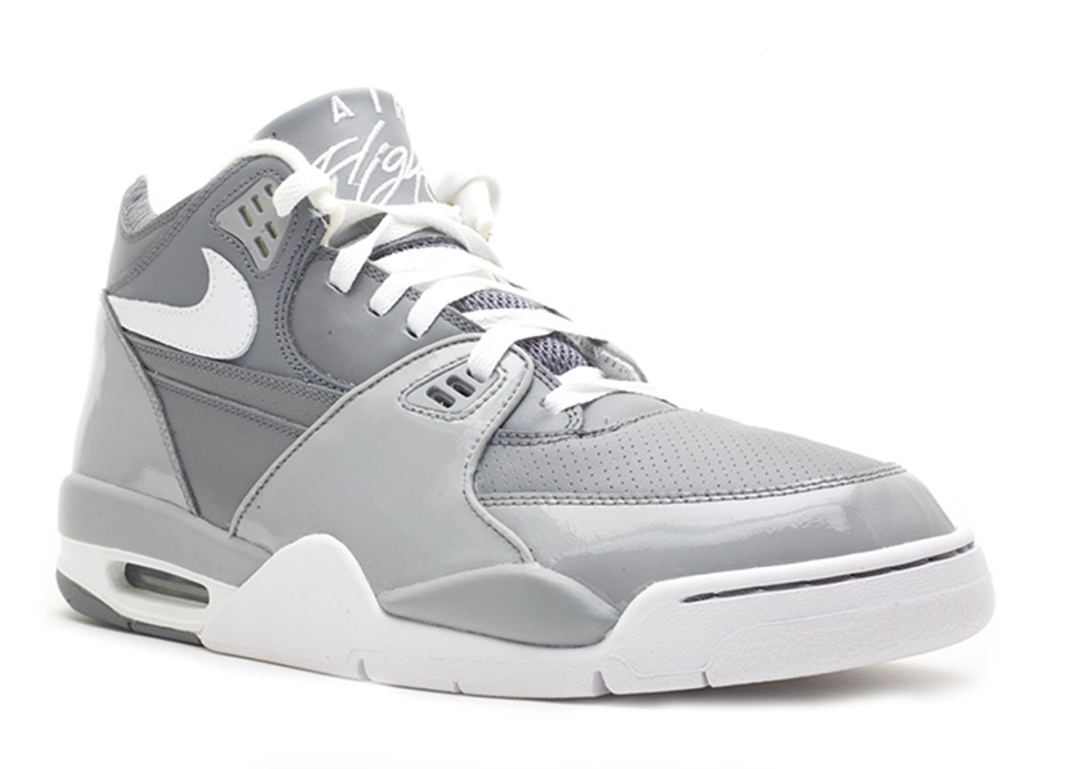 Air Flight 89 - Nike - 624012 012 - cool grey/white-medium 