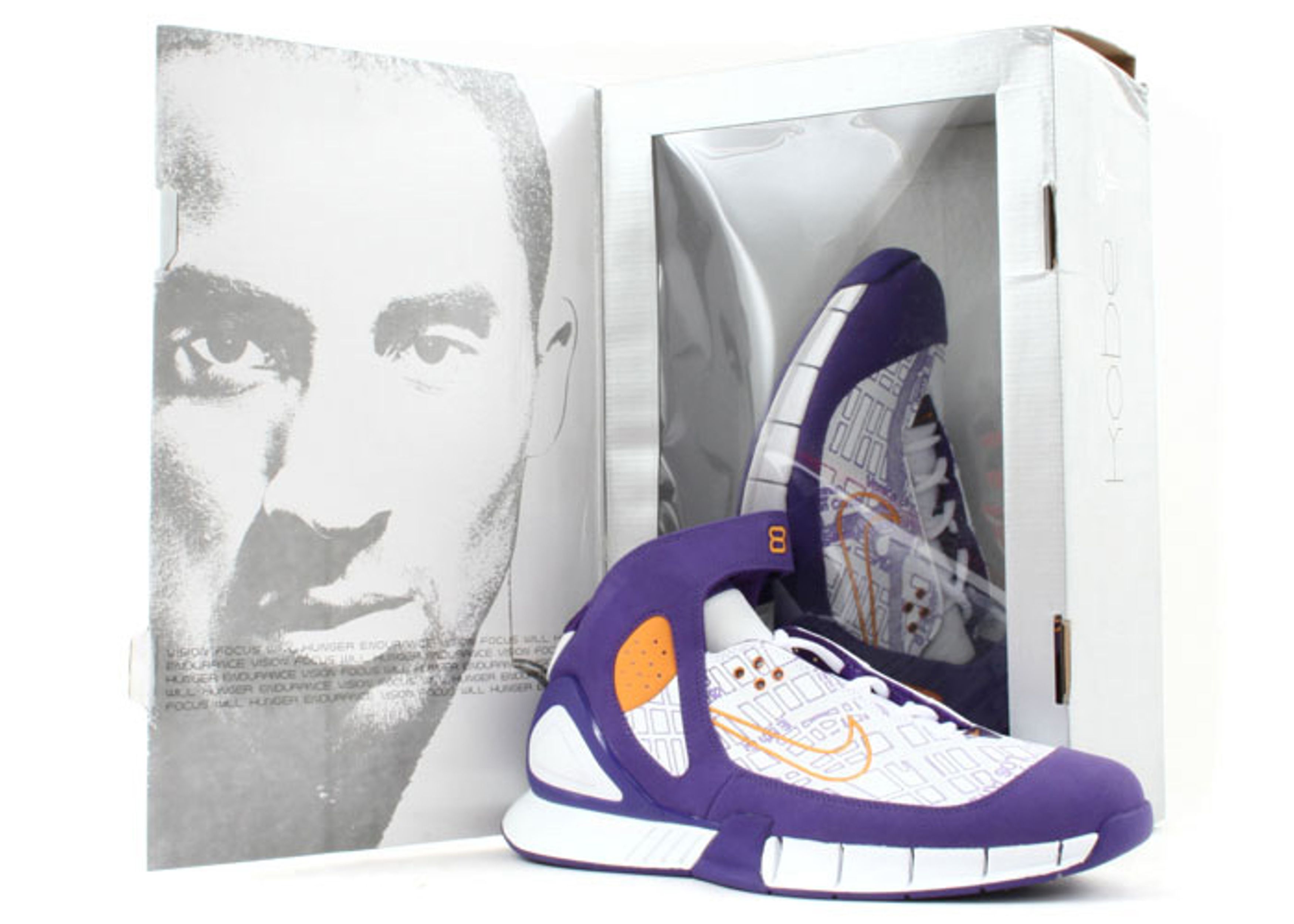 Air Zoom Huarache 2K5 Wc - Nike - 314892 111 - white/white-varsity 