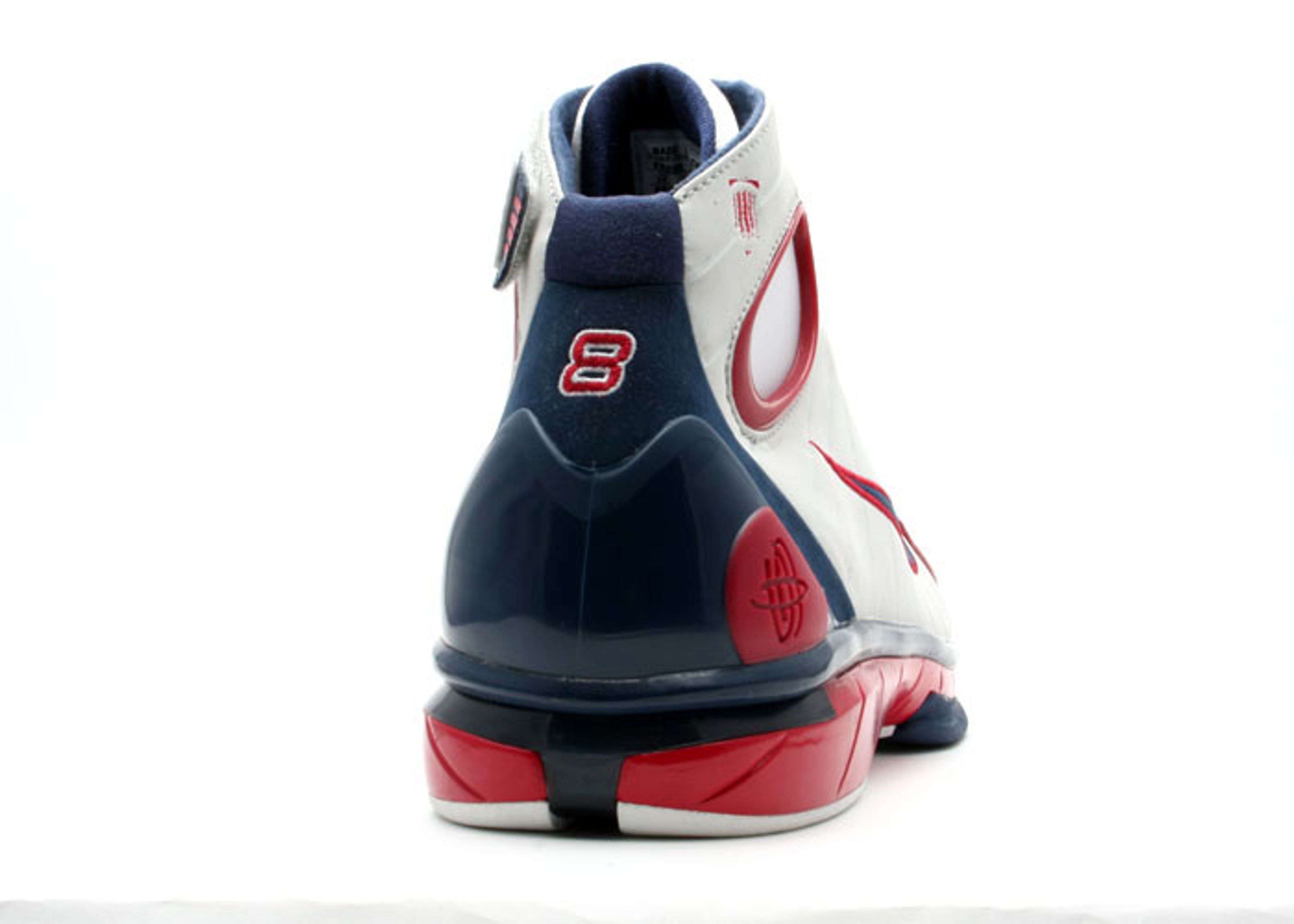 Huarache 2K4 'Kobe Bryant Olympic' - Nike - BBM994M41C1 - grey/navy-red |  Flight Club