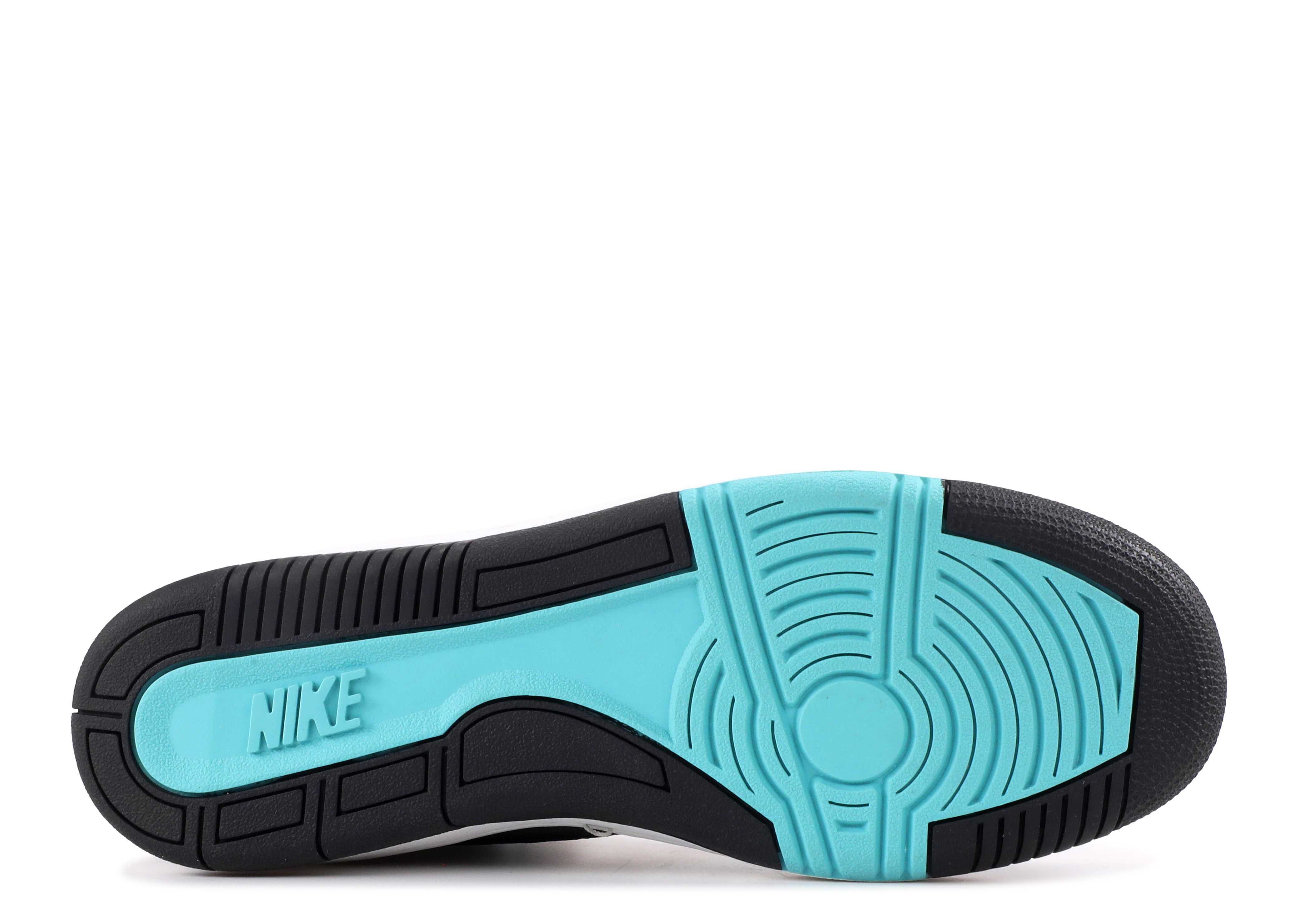 Court Force High Premium 'Un Tiffany' - Nike - 314429 002 - black