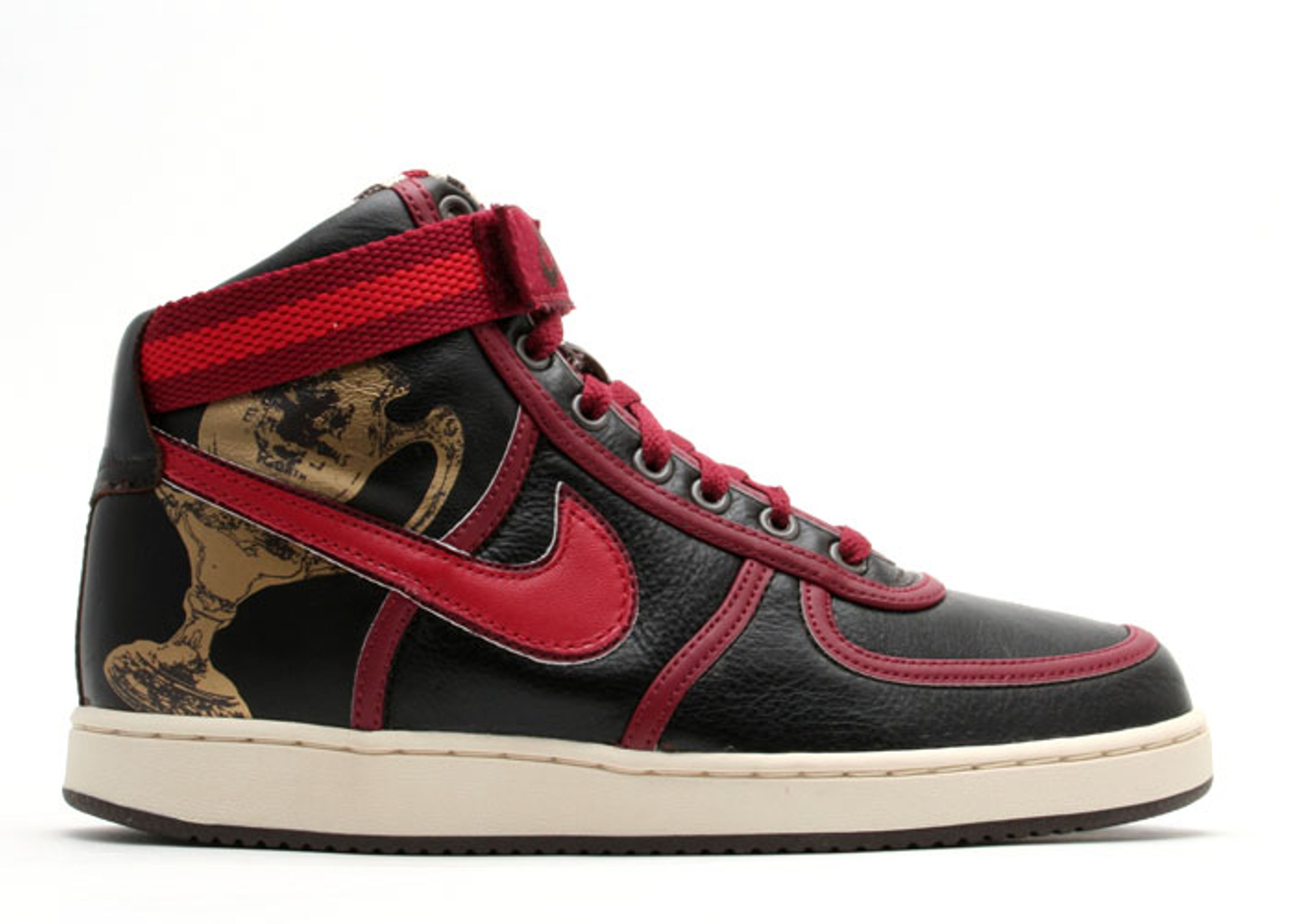 Nike vandal king of on sale hearts