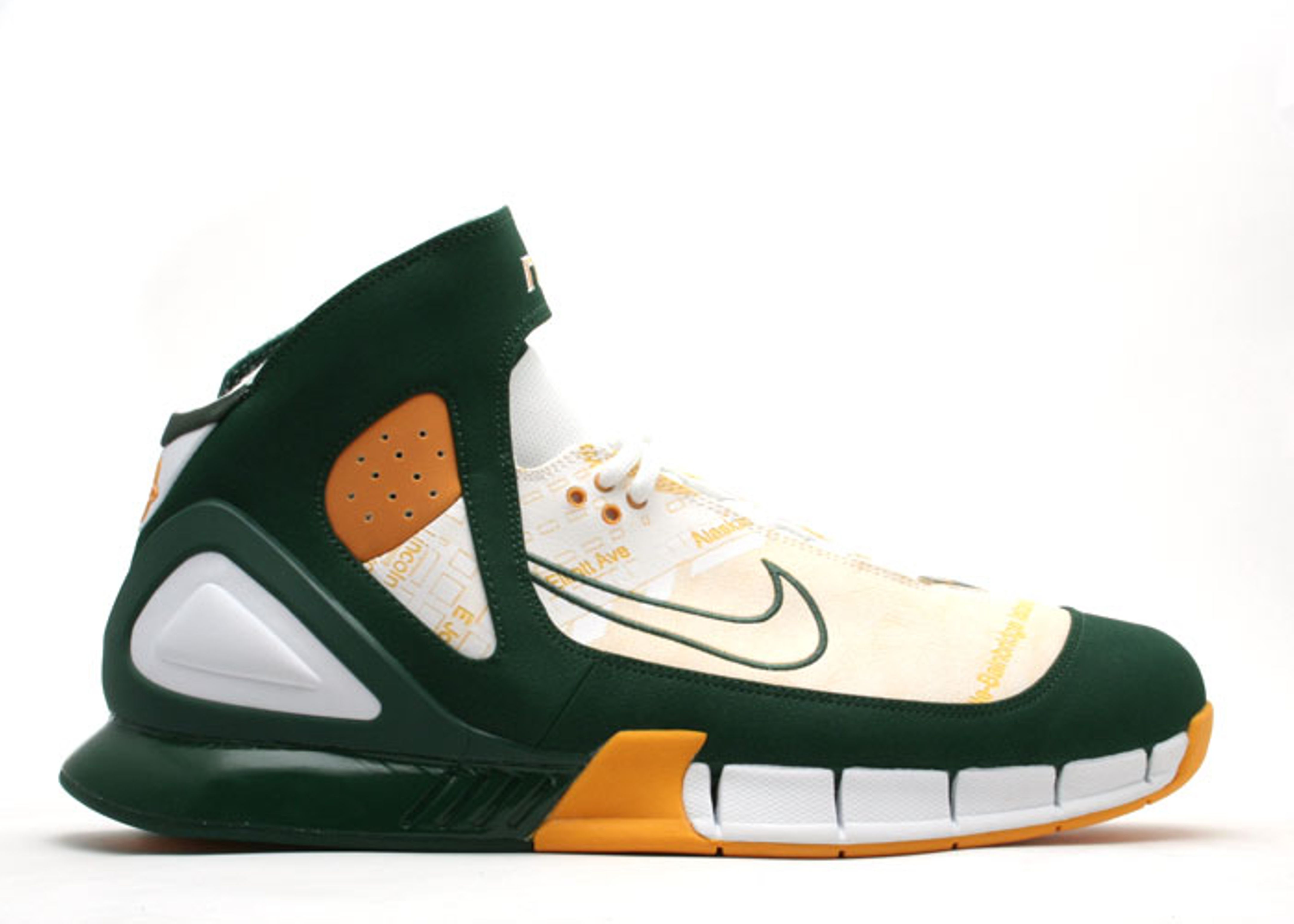 Nike Huarache 2K5 Sneakers | Flight Club