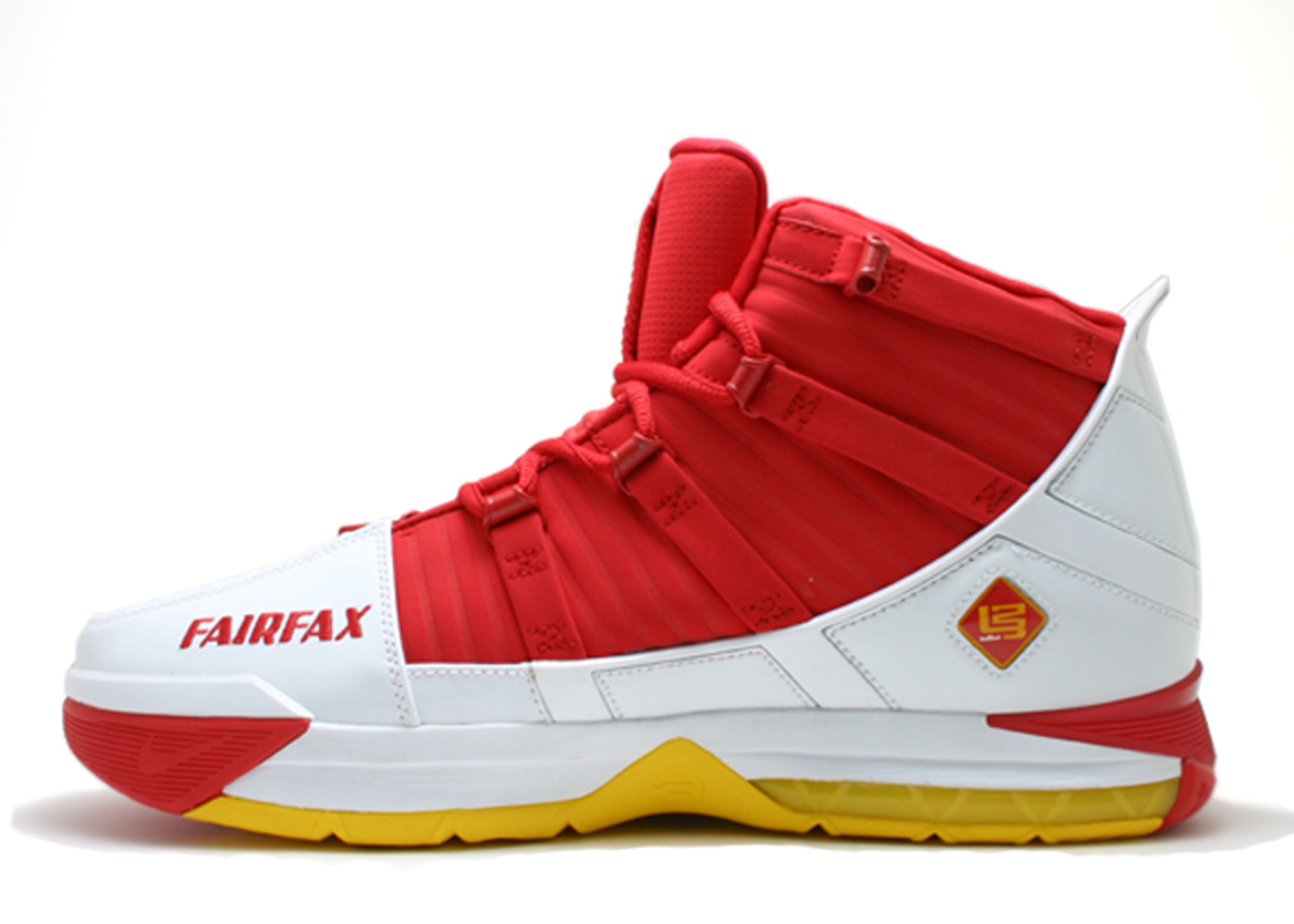 lebron 3 red