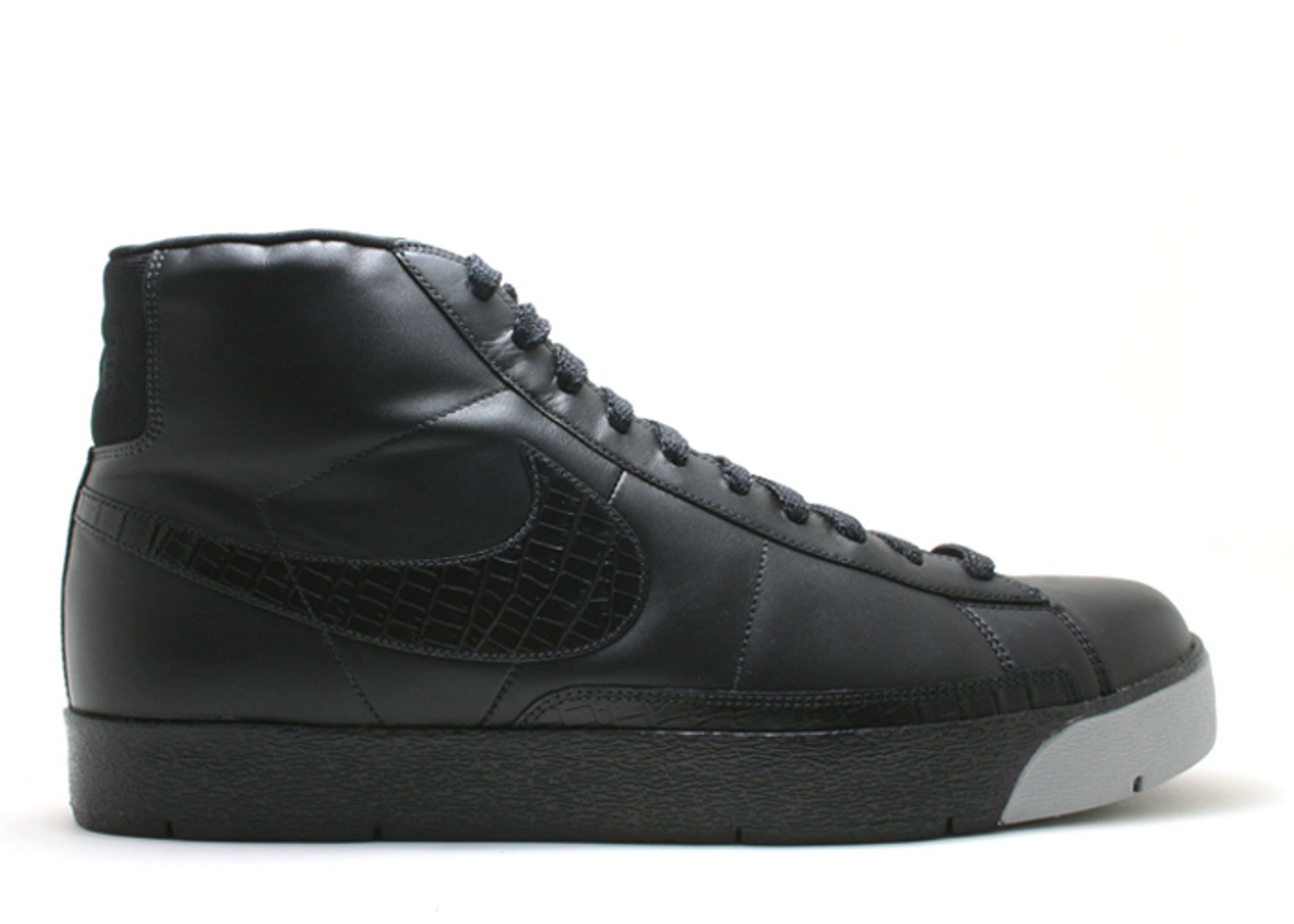 Soper Blazer Hi Premium - Nike - 316382 001 - black/black Soper Blazer Hi Premium - Nike - 316382 001 - black/black