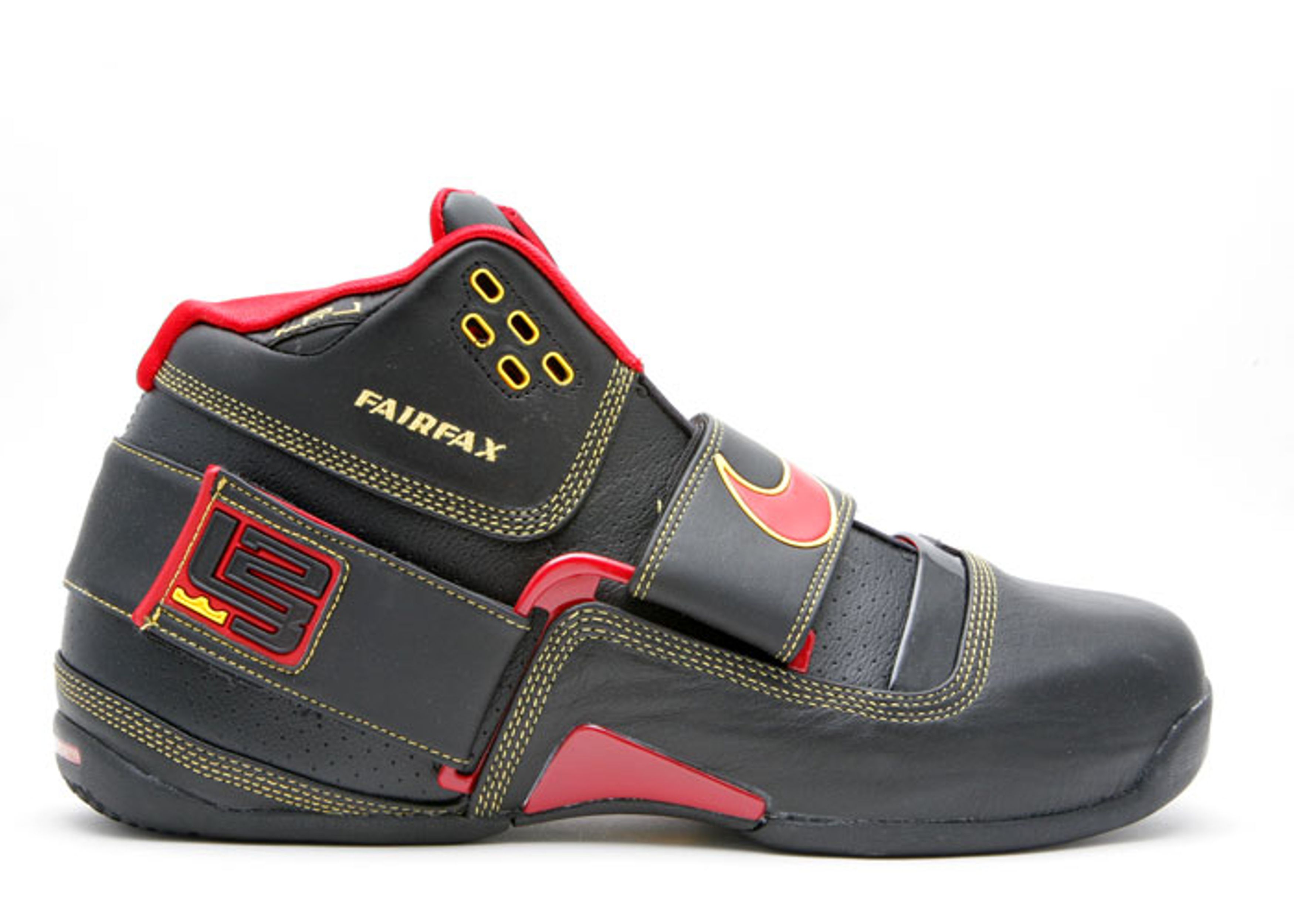 HOT Nike Zoom Lebron Soldier Zoom Lebron Soldier 'Fairfax' Nike