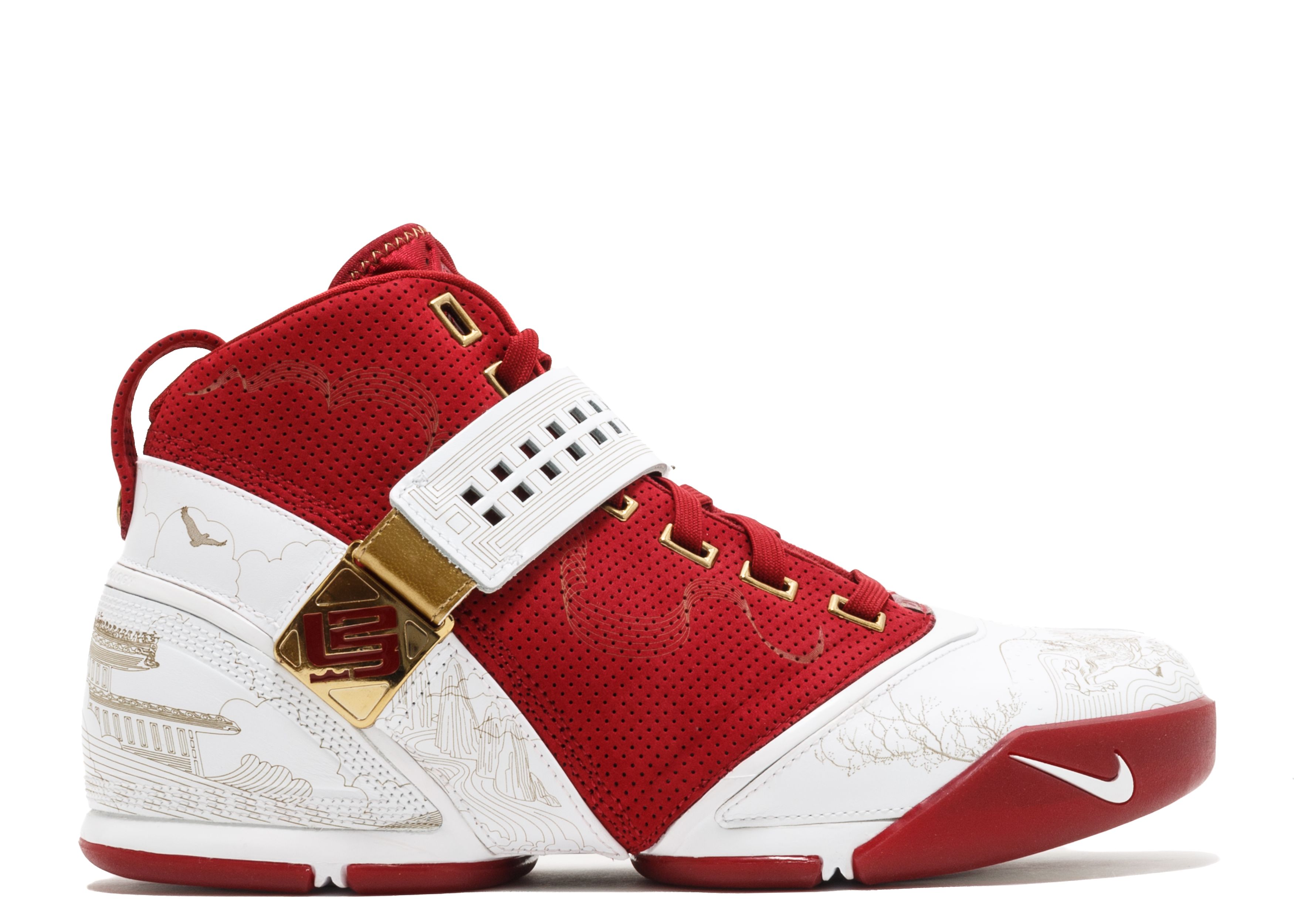Nike Zoom LeBron 5 Sneakers | Flight Club