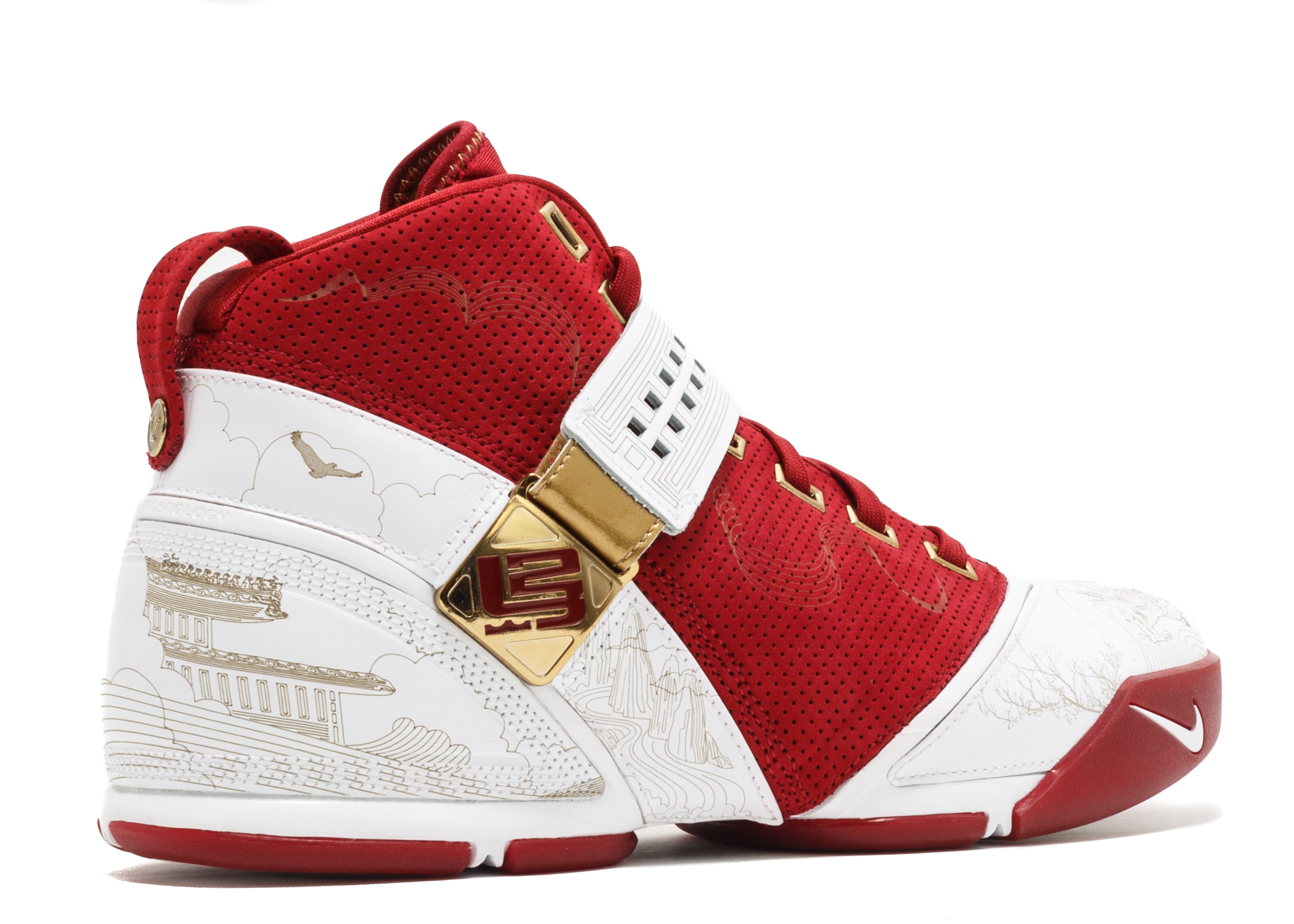lebron 3 china