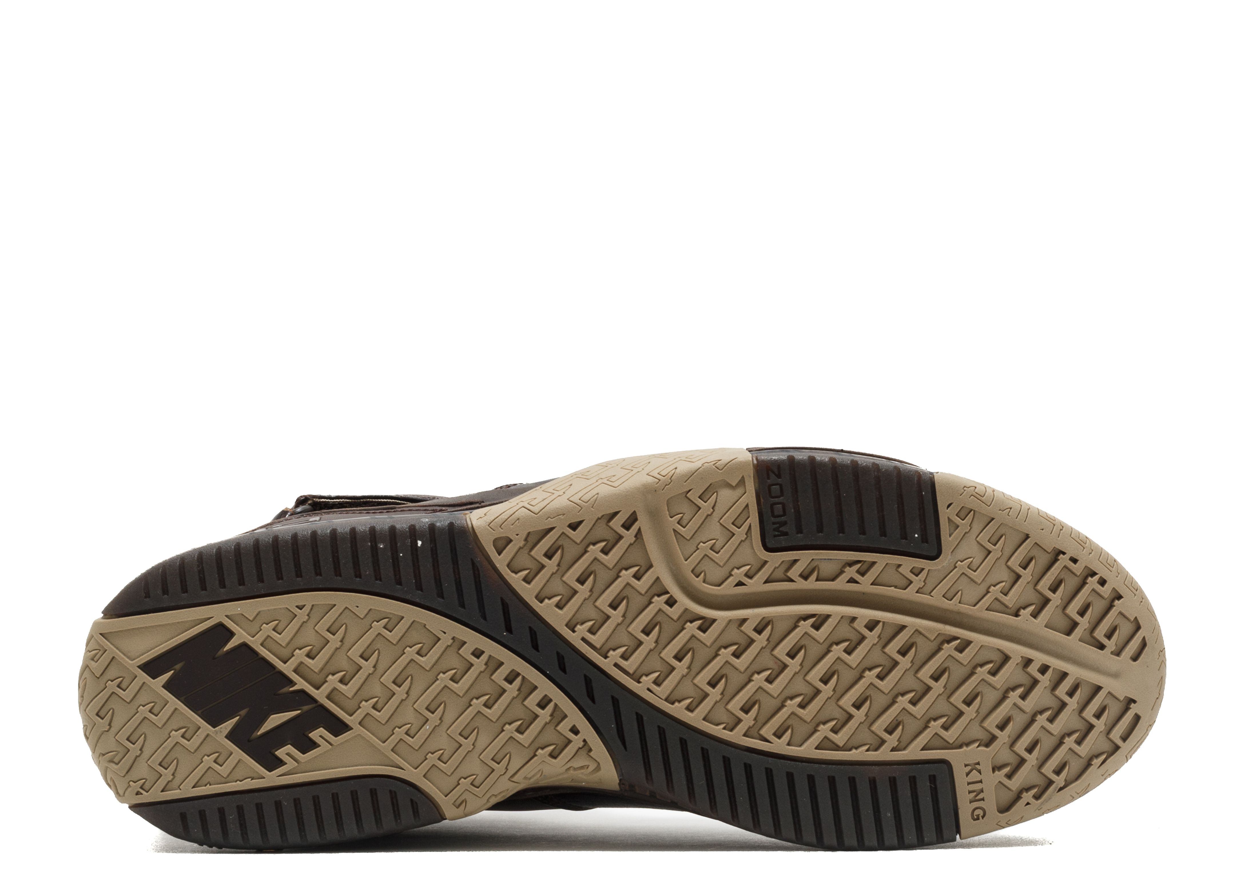 Zoom Lebron 2 - Nike - 309378059A - baroque brown/khaki