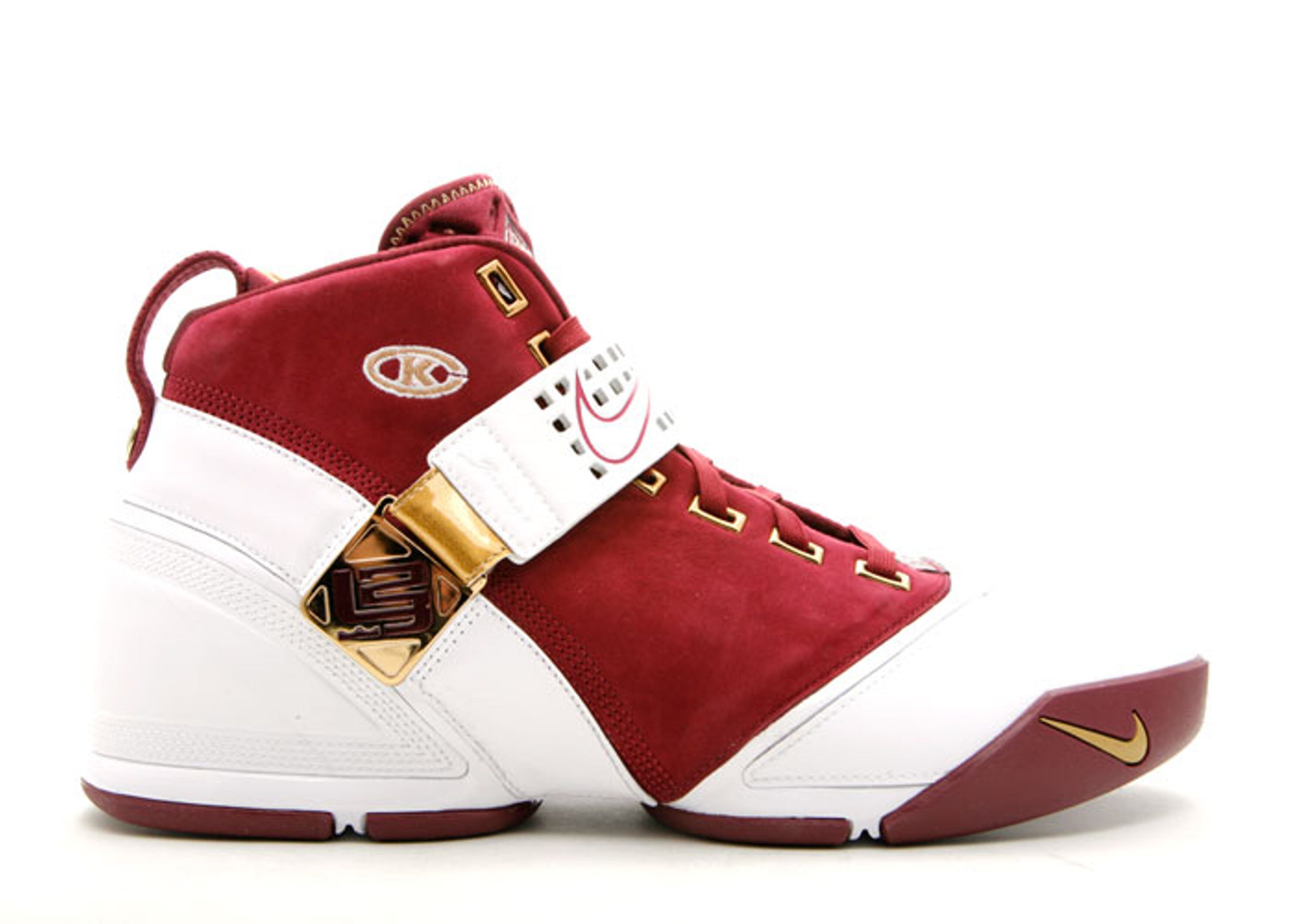Limited edition “christ the king” Lebrons Nike Air Max Lebron 7 Christ The King Size 11 main image 3
