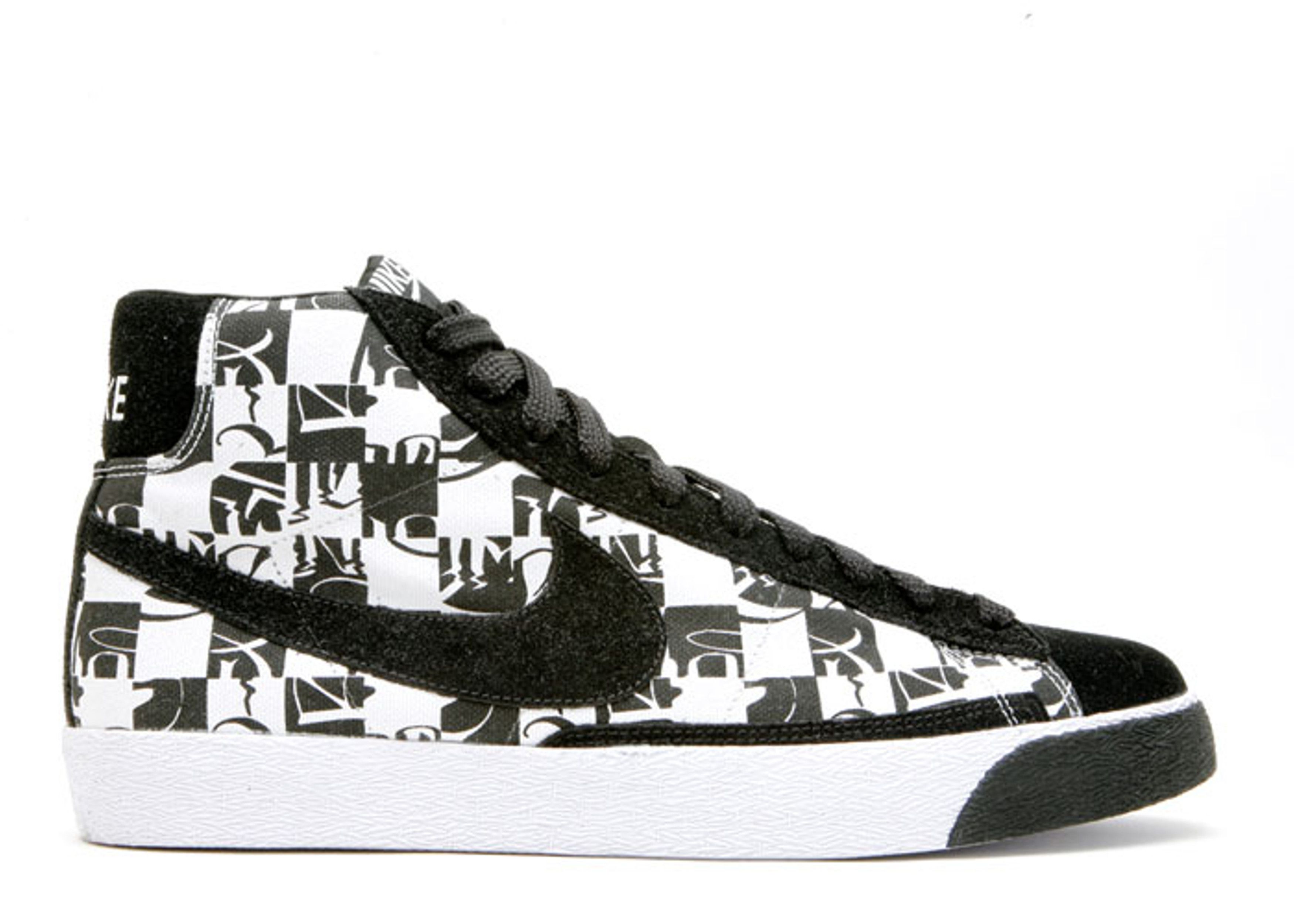 Blazer High Premium Tz 