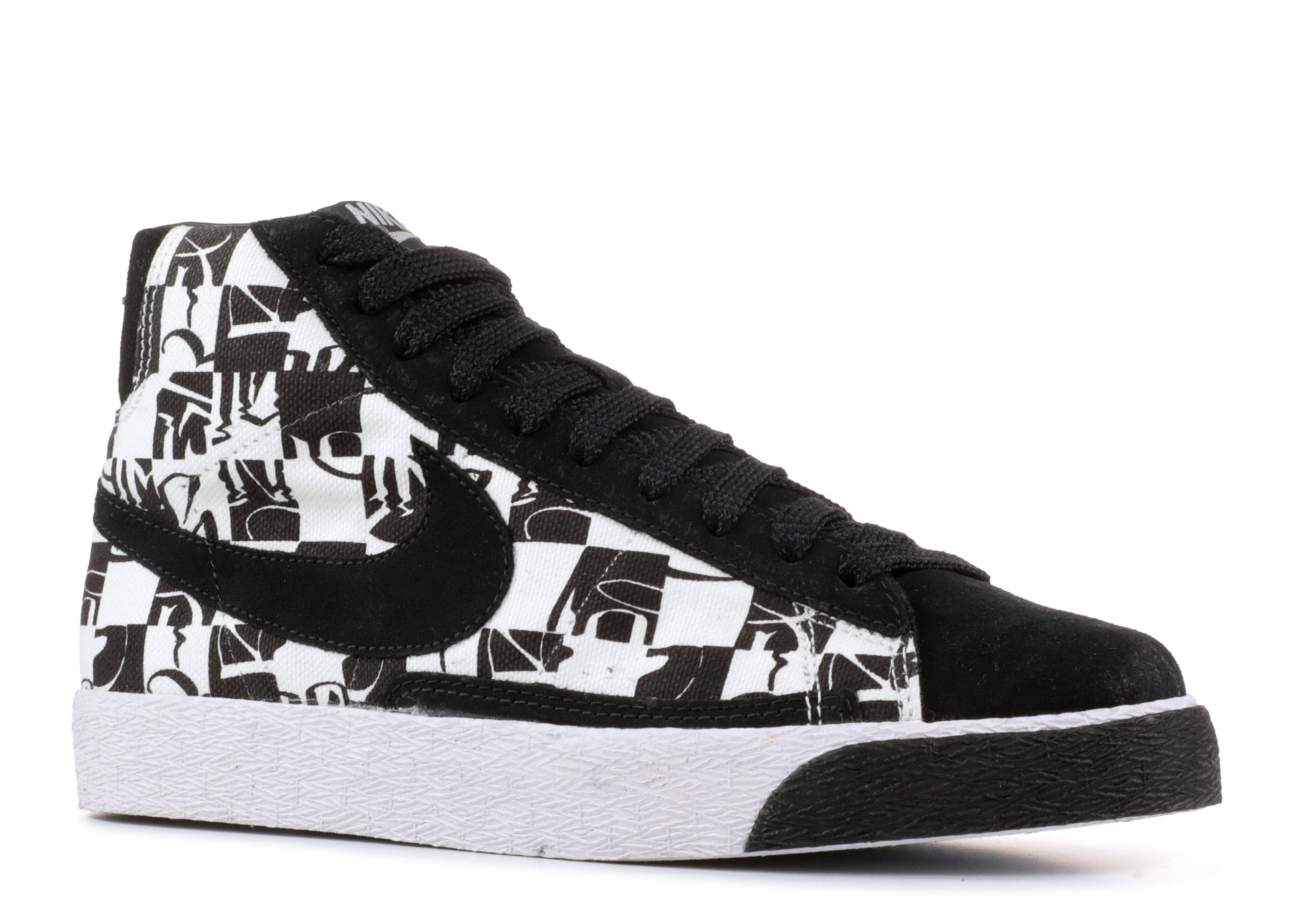 Blazer High Premium Tz 