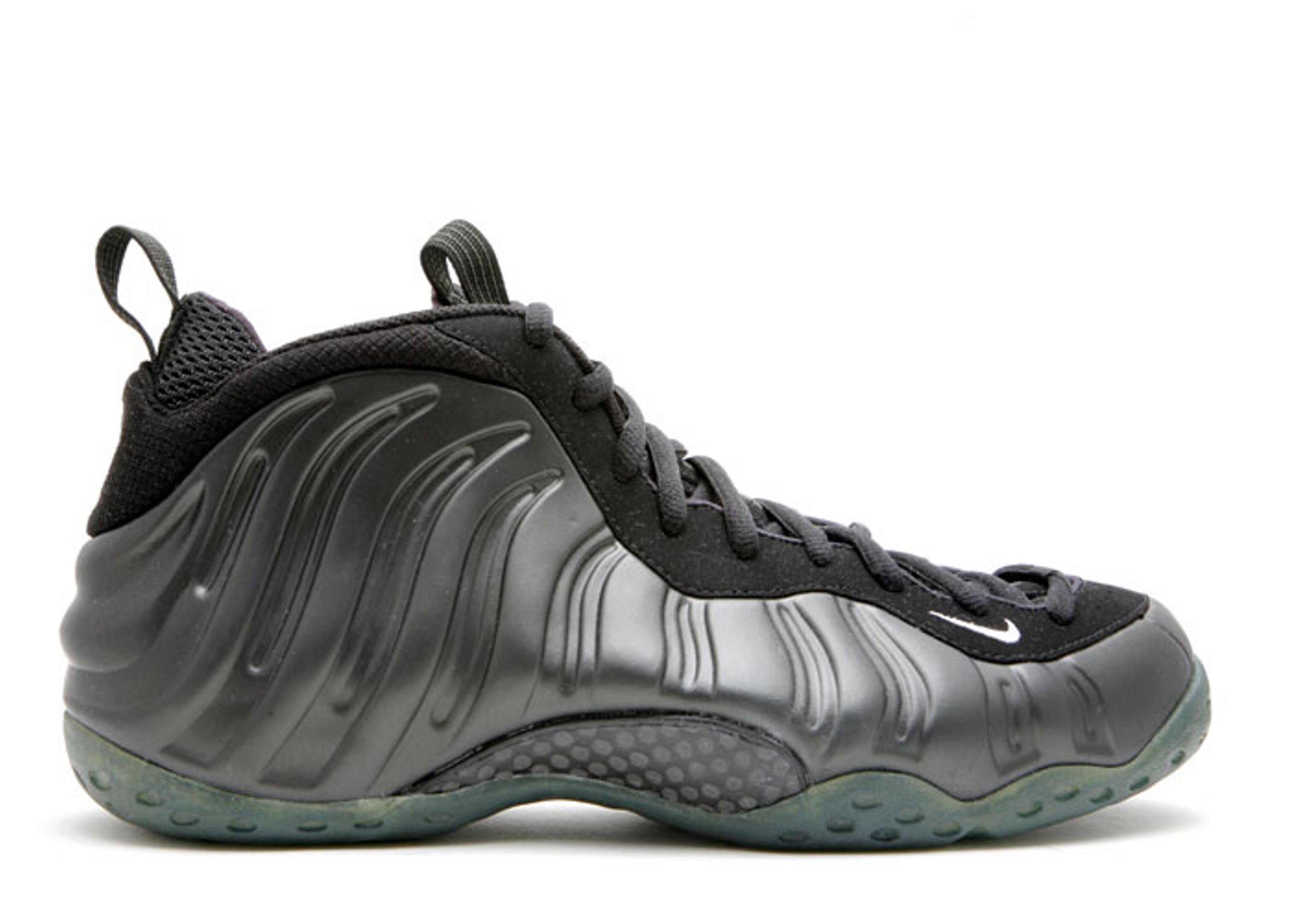 Nike shop foamposite black