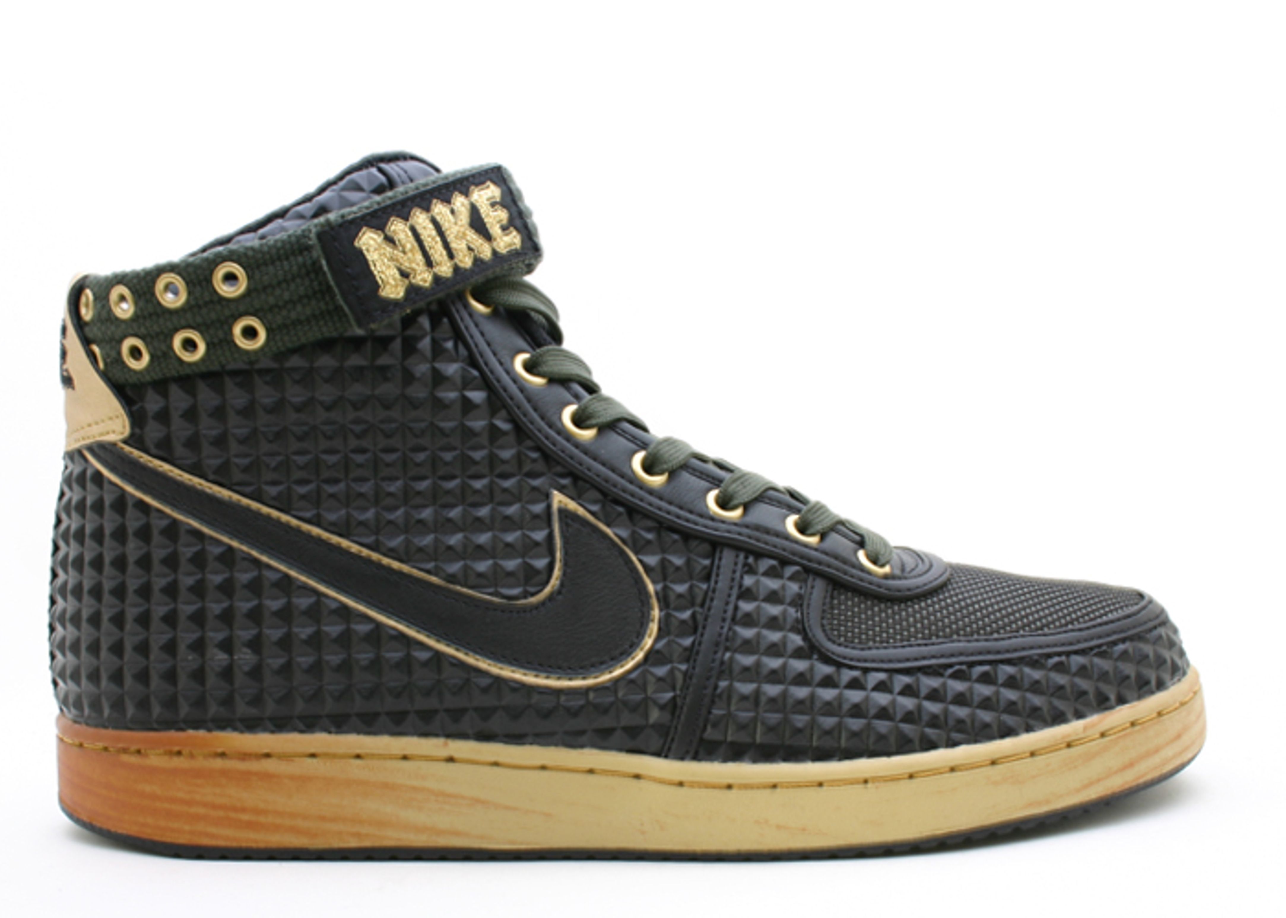うしょー Vandal High Supreme EX 'Rock & Roll Pack Black' - Nike