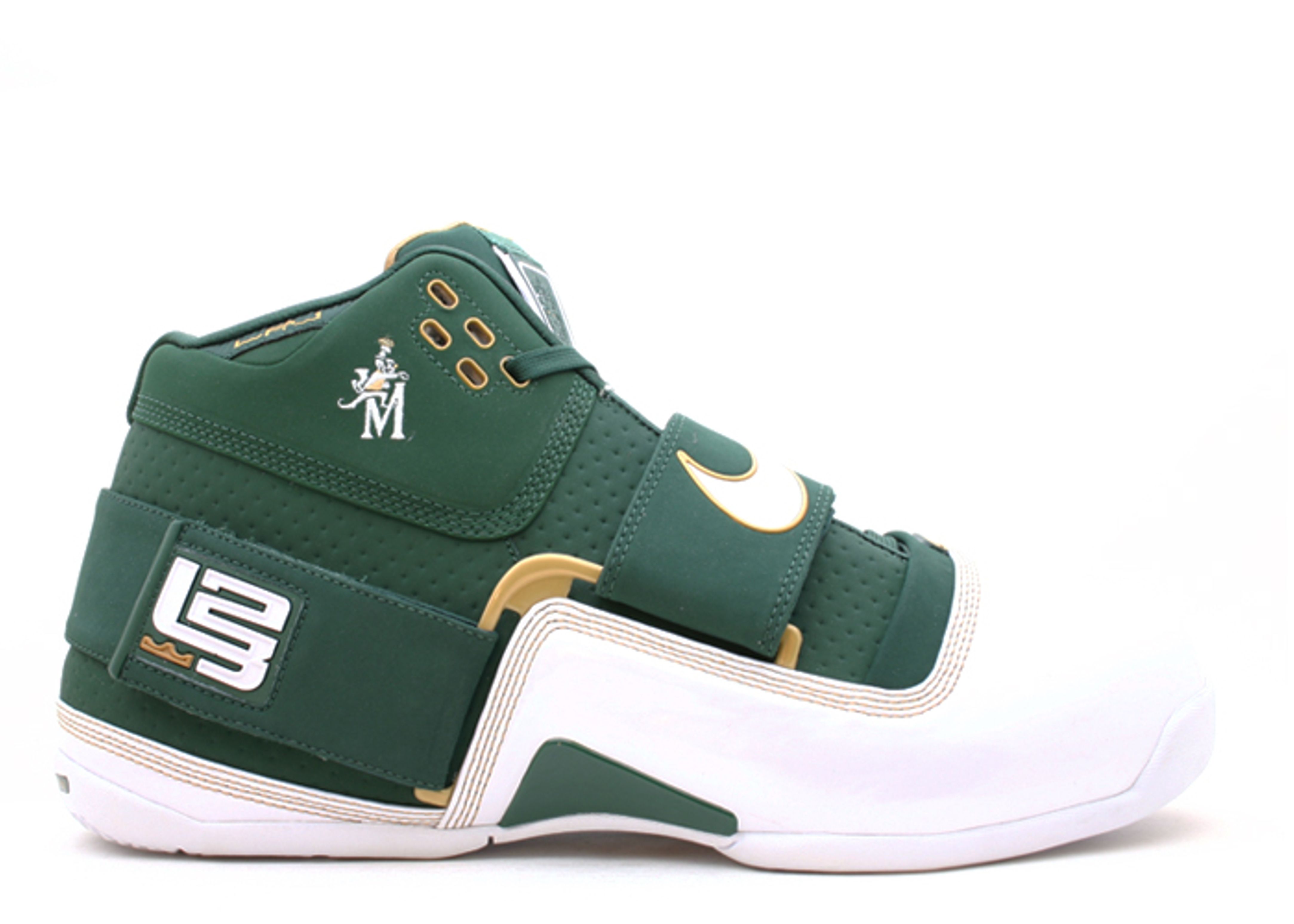 Lebron soldier cheap 1 verte