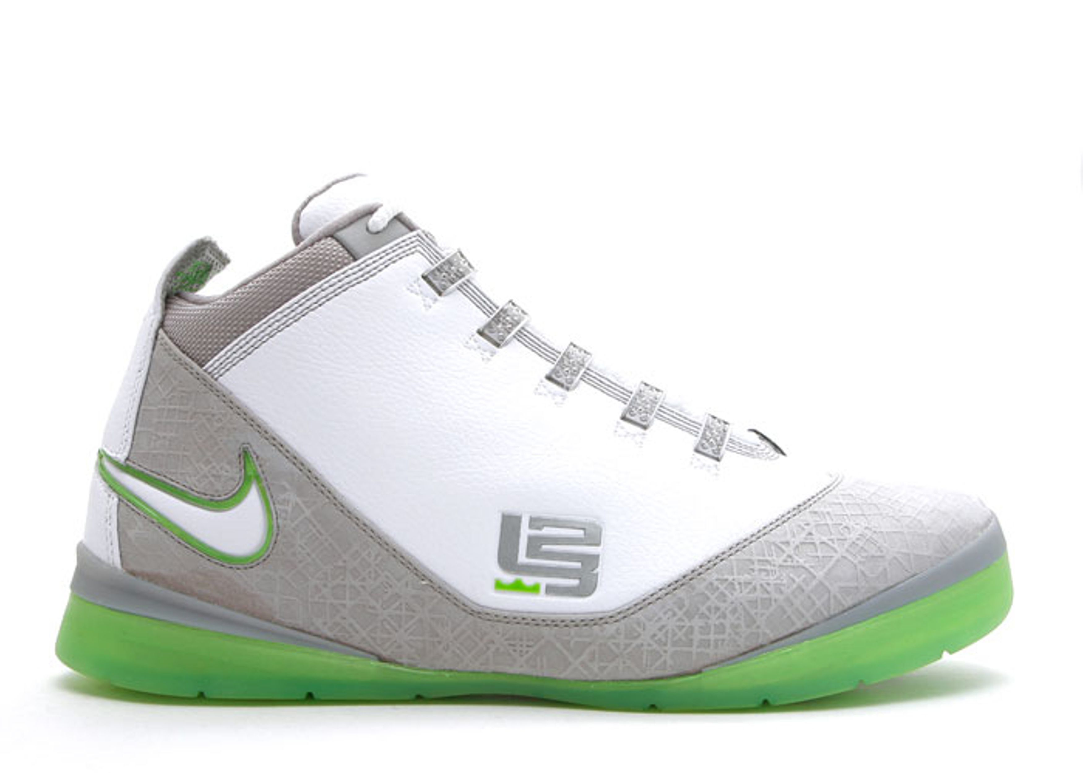 Nike LeBron Zoom Solider 2 \'Team Bank\' basketball - sz 12 US Nike LeBron Zoom Soldier 2 Sneakers | Flight Club main image 3