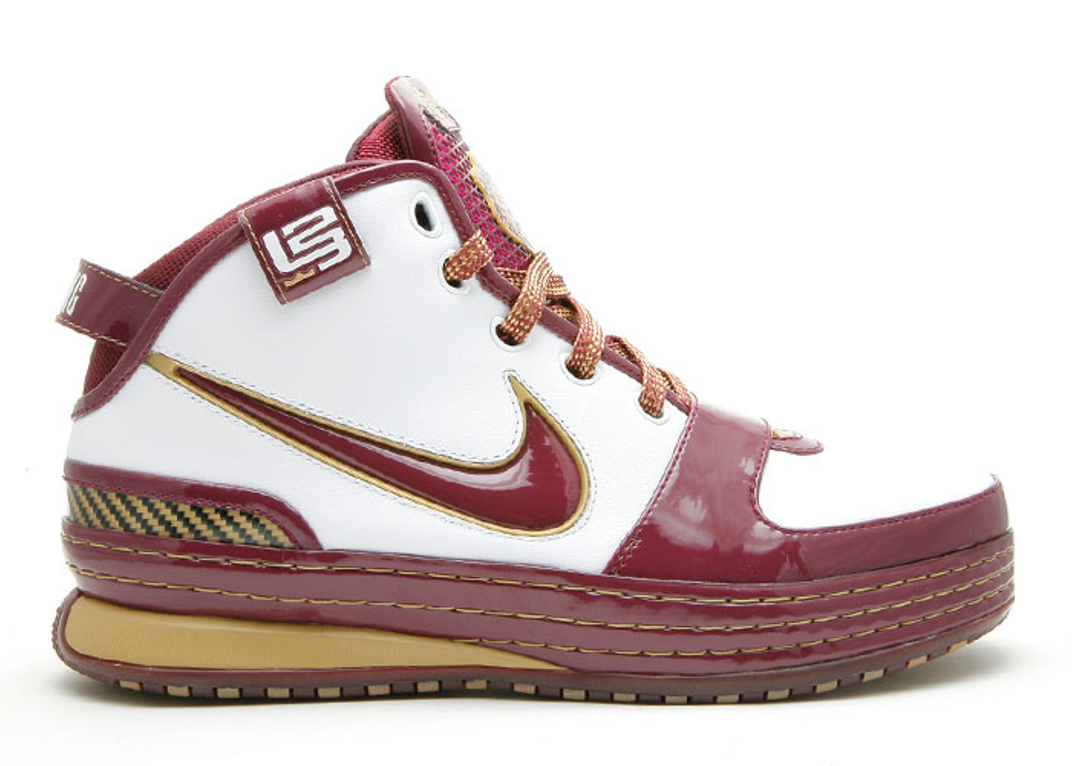 Zoom LeBron 6 