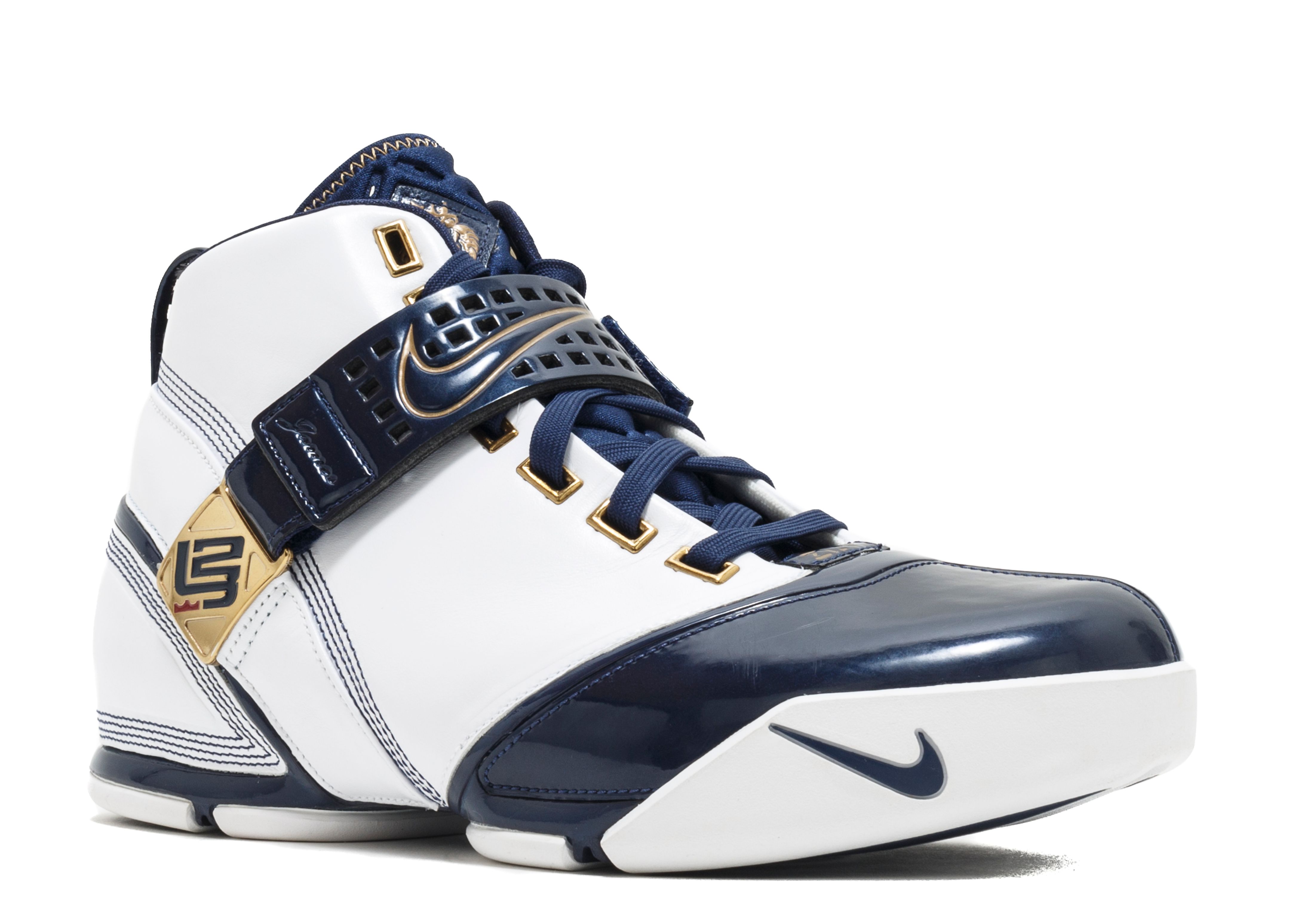 専用　2 Zoom LeBron 5 'White Midnight Navy' - Nike - 317253 141